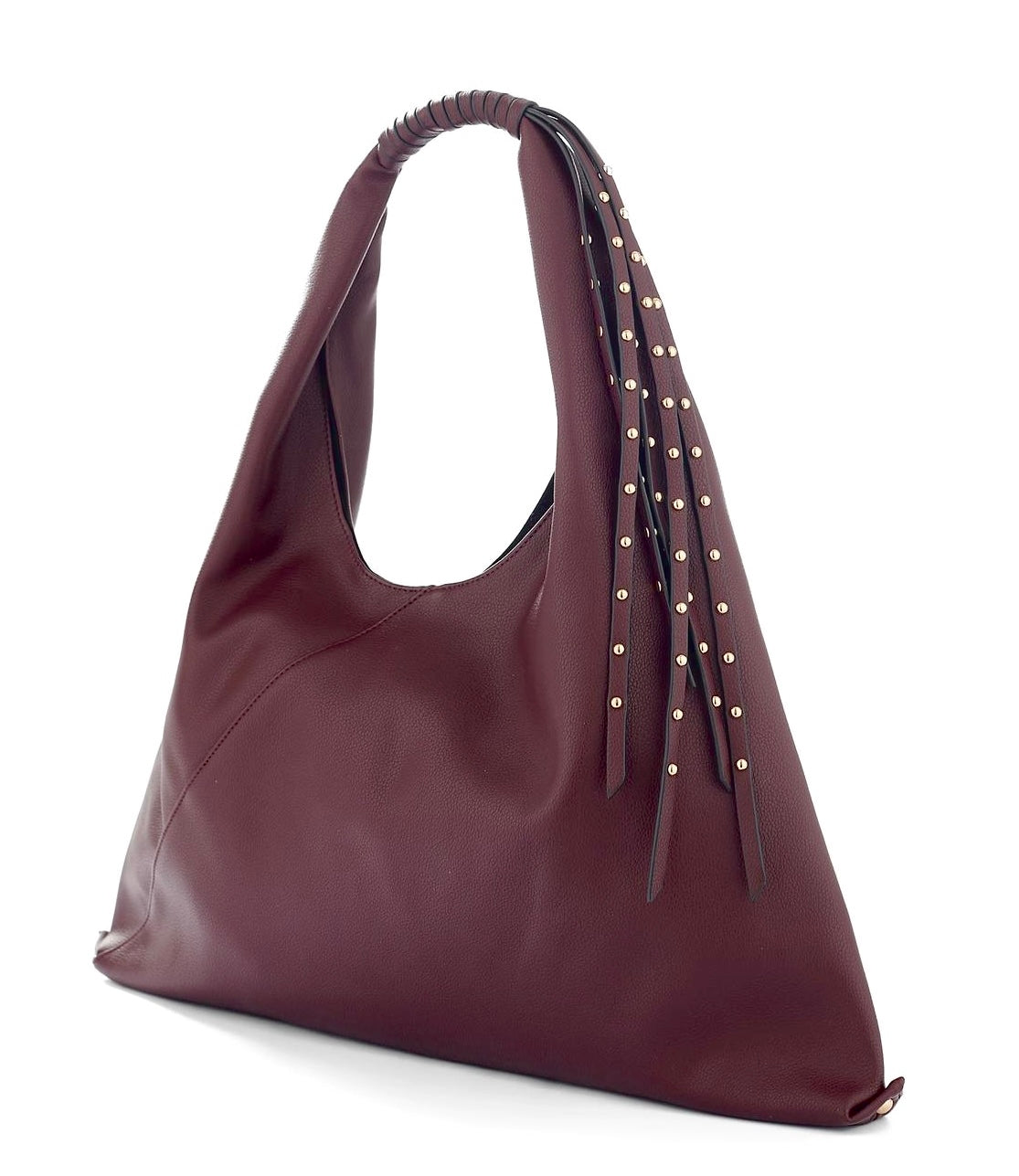 Sacca Borchie, Burgundy - Manila Grace