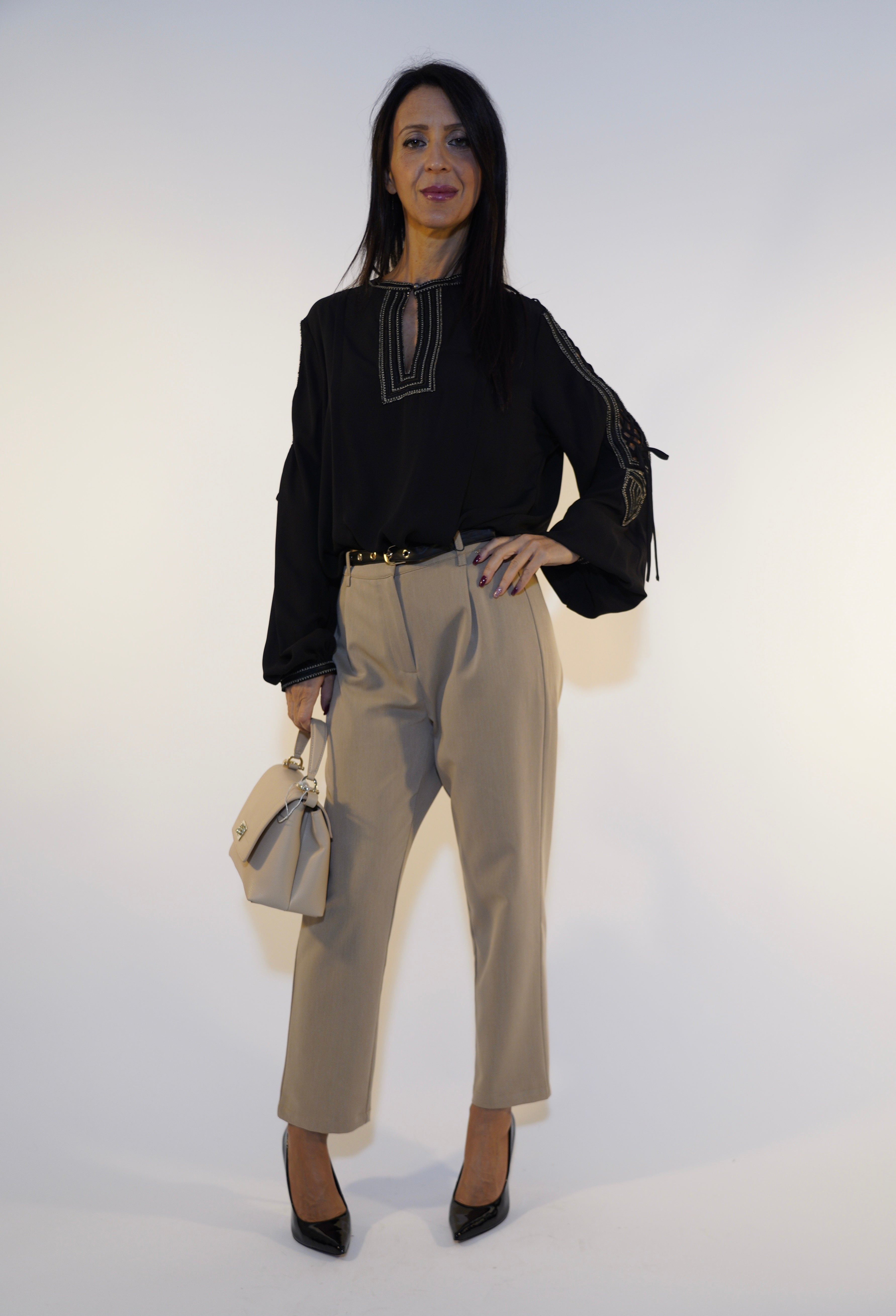 Camicia Intreccio - Souvenir