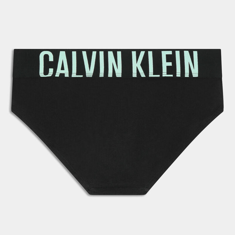 3PACK Slip Intense Power Cotton, Tricolore - Calvin Klein