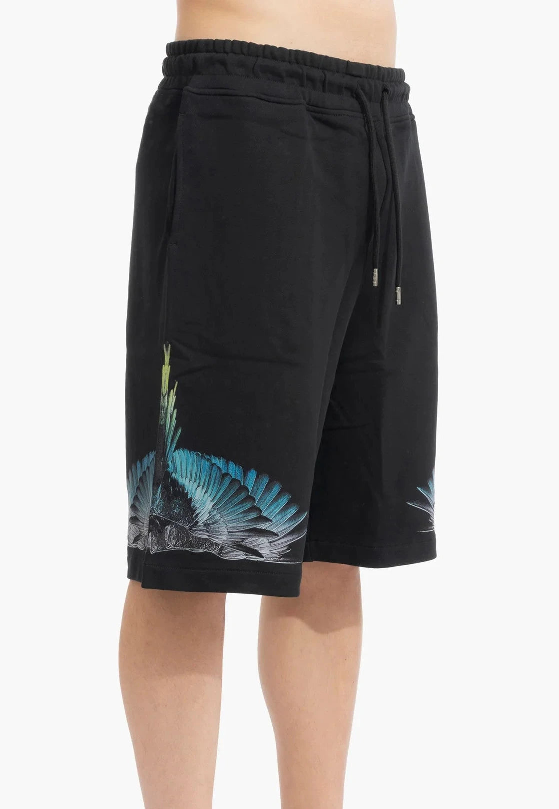 Pantaloncino Royal Wings, Nero - County Of Milan
