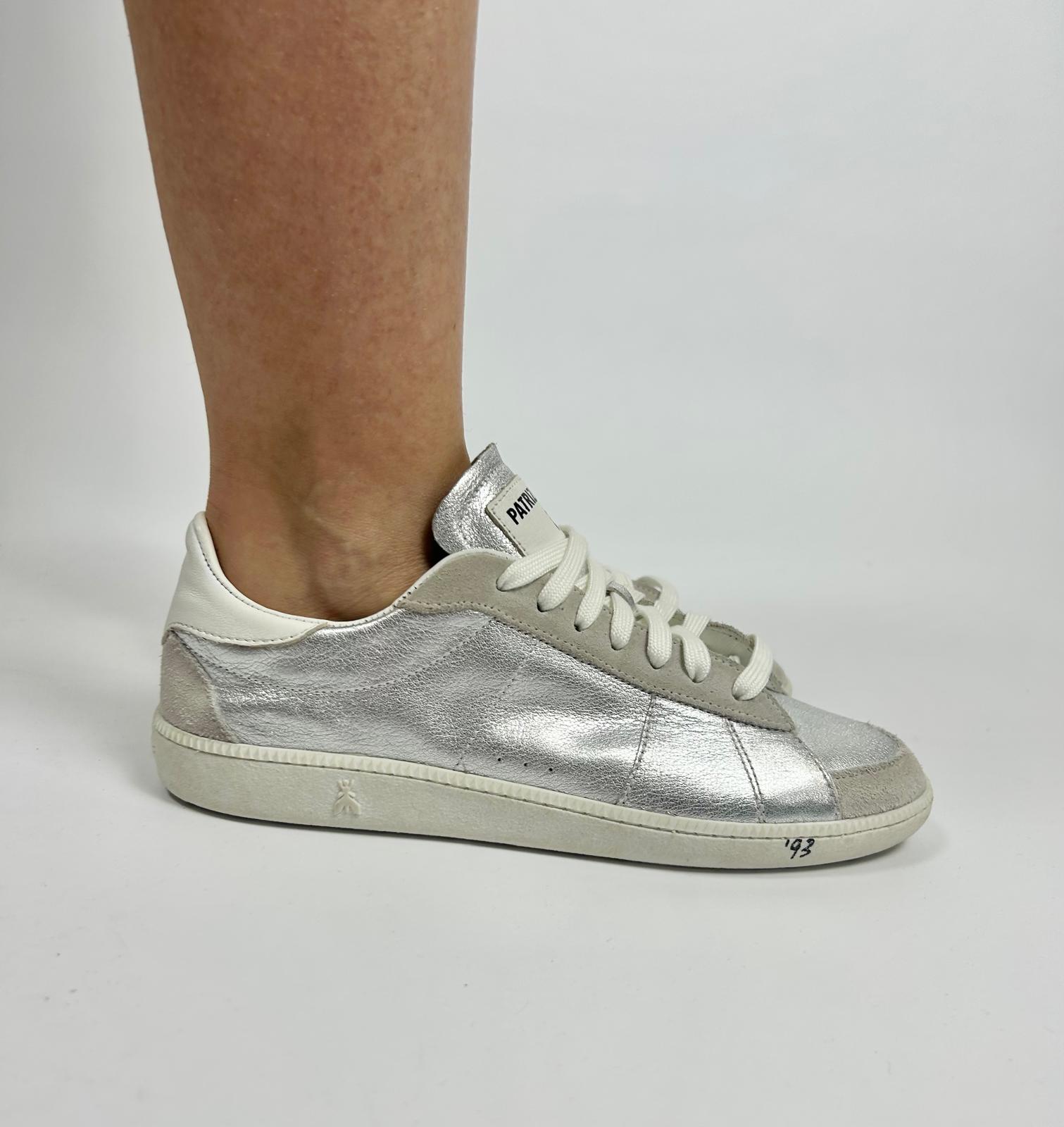 SKIN Sneakers '93, Laminata - Patrizia Pepe