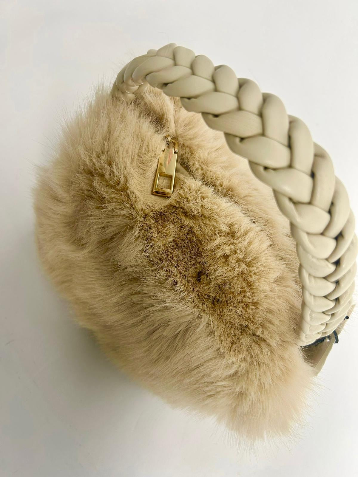 Mini Fluffy, Burro - Philia Loft