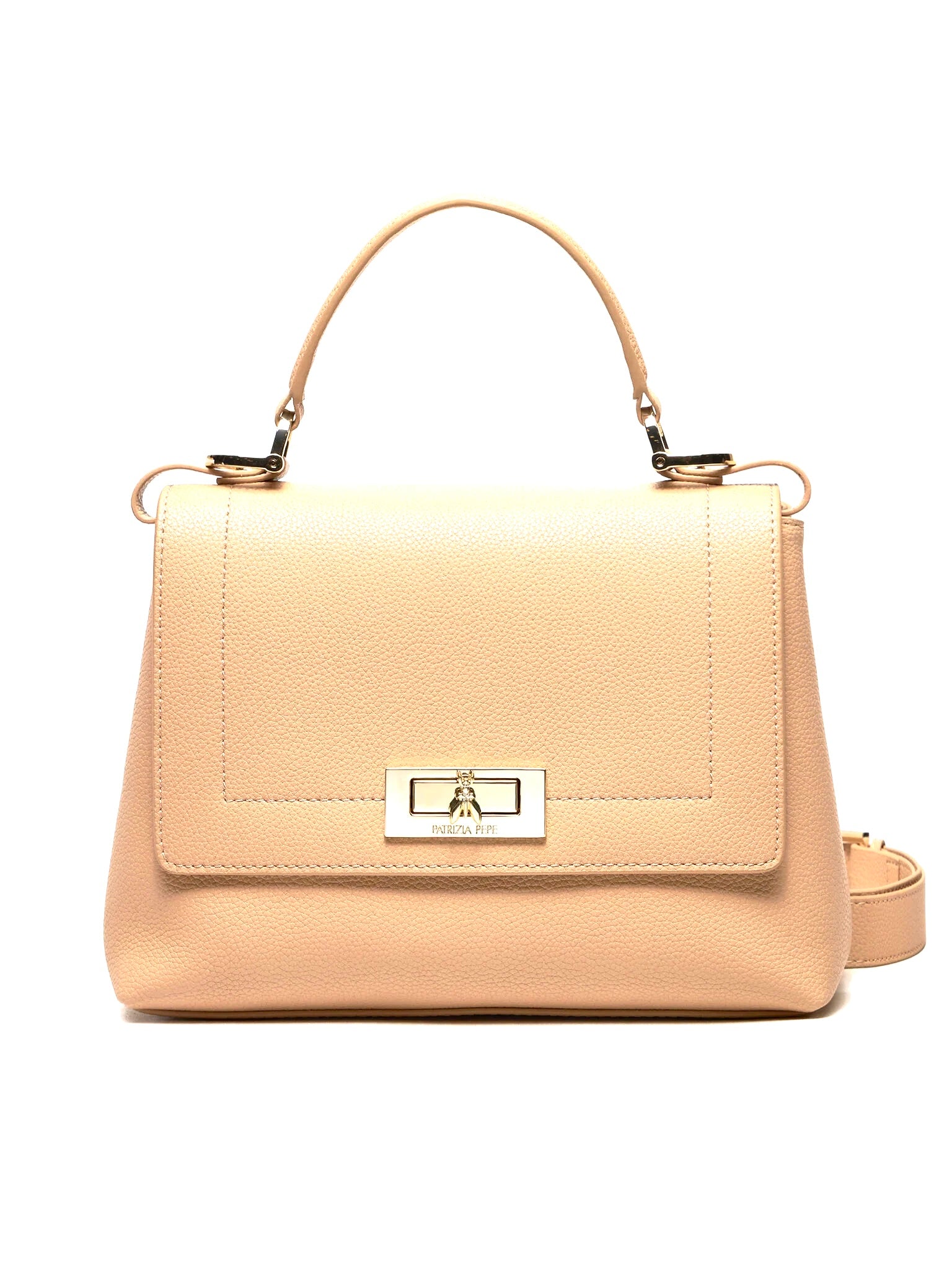 Mini Bag A Mano, Sand - Patrizia Pepe