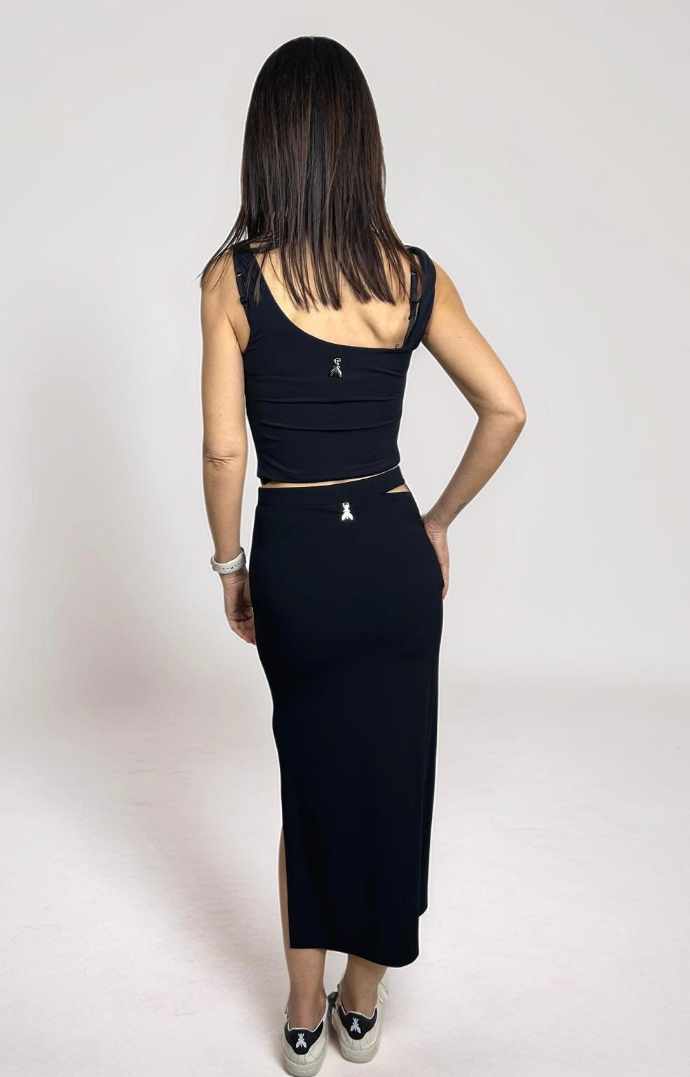 Gonna Jersey Essential - Patrizia Pepe