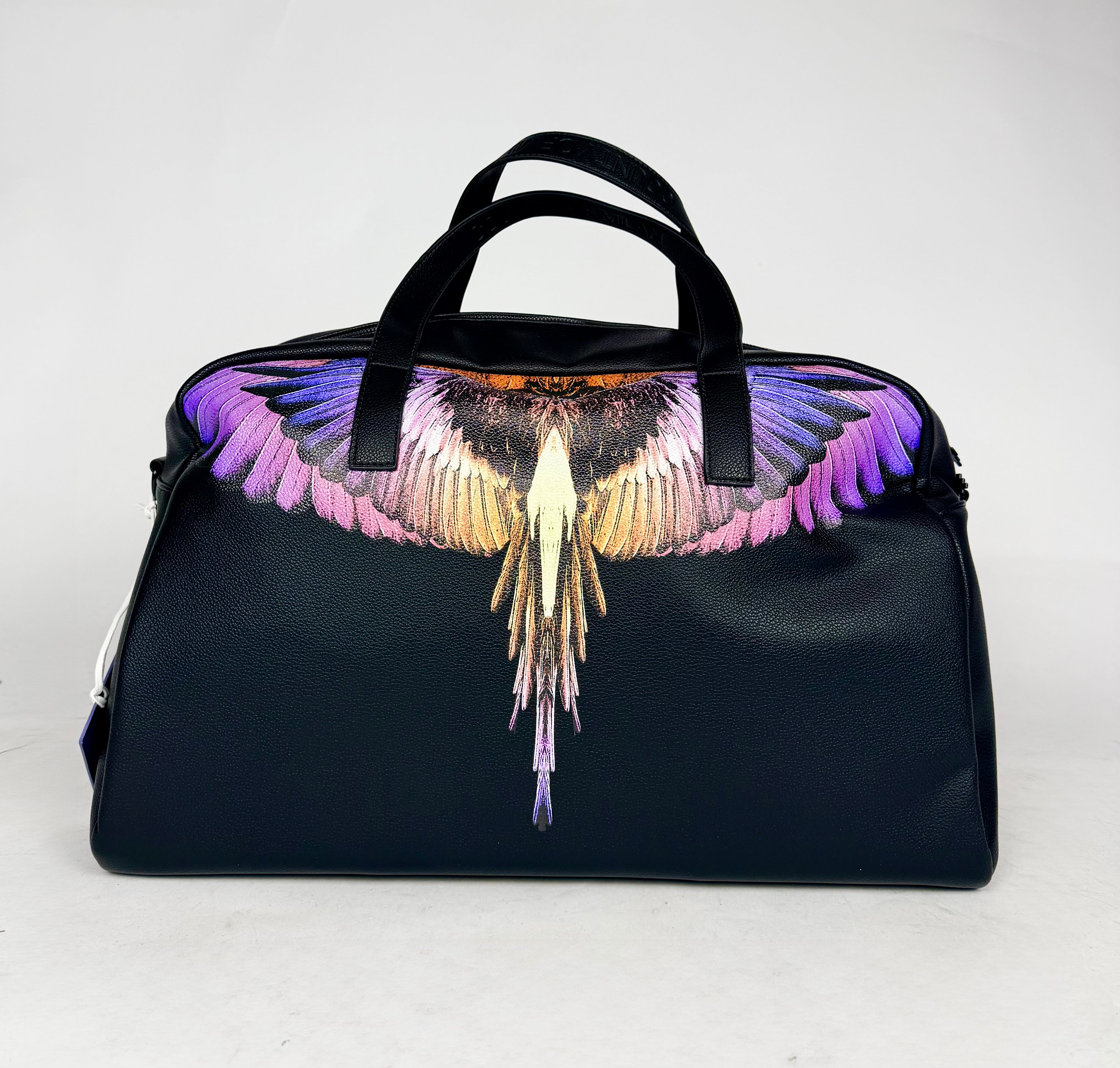 Borsone Orange&Pink Wings - County of Milan