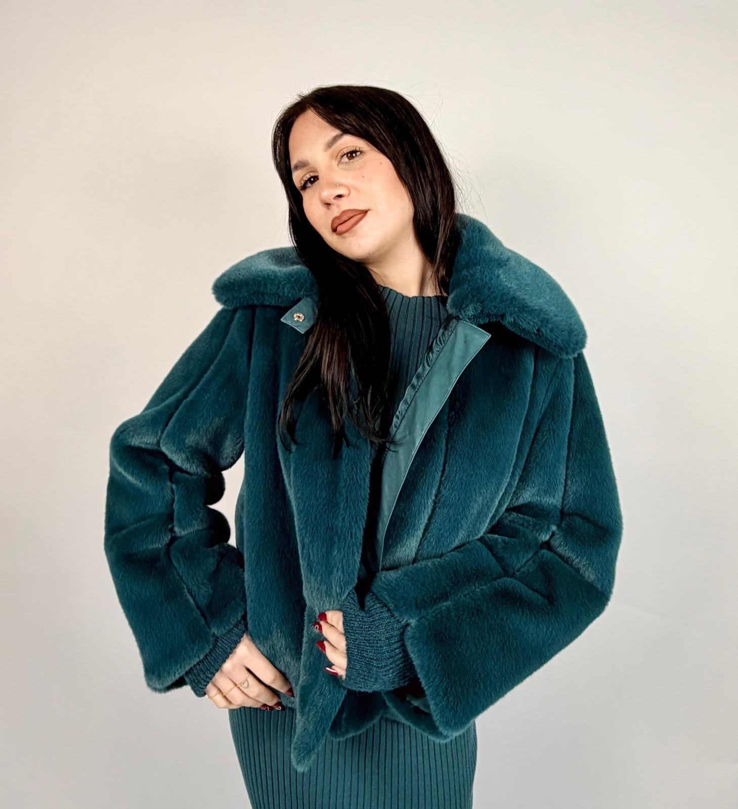 Eco-Pelliccia Ottanio - Patrizia Pepe