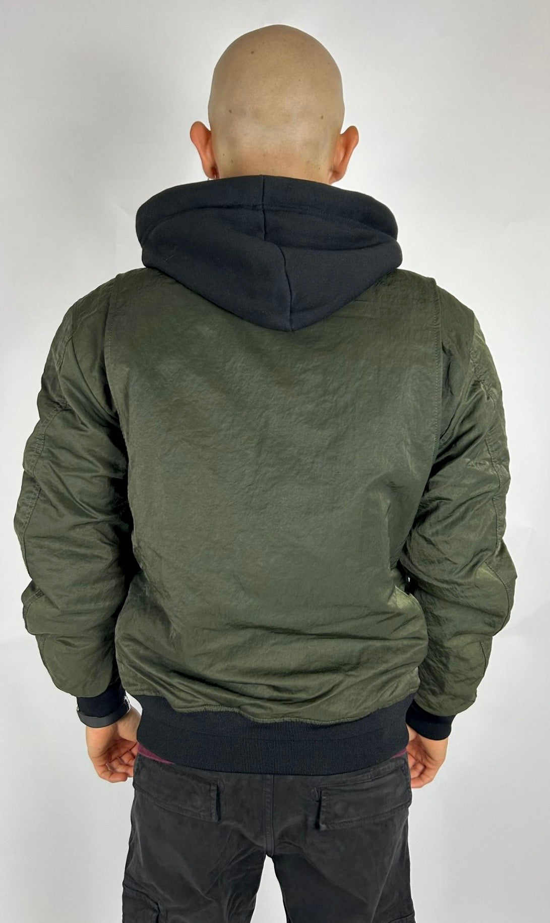 Bomber Militare - Superdry