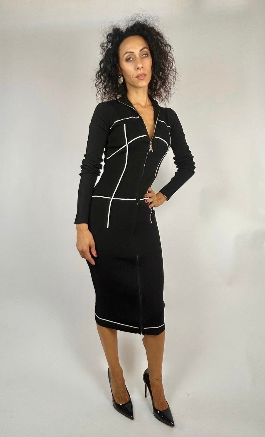 Abito In Maglia - Patrizia Pepe