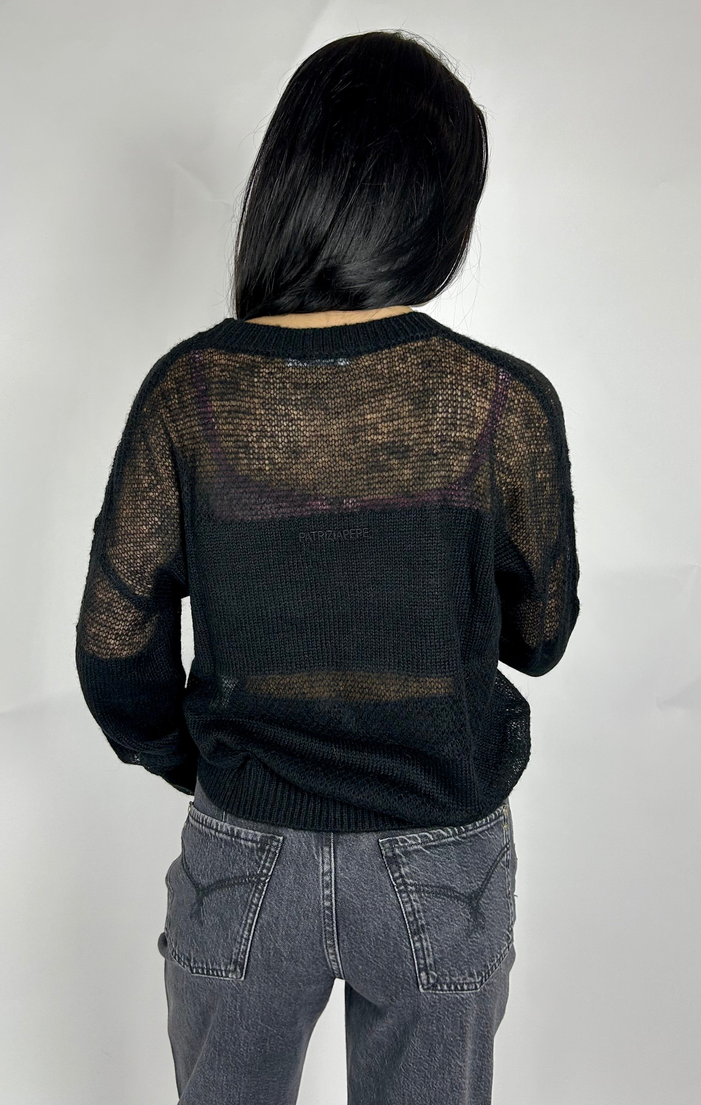 Maglioncino Trasparenza - Patrizia Pepe