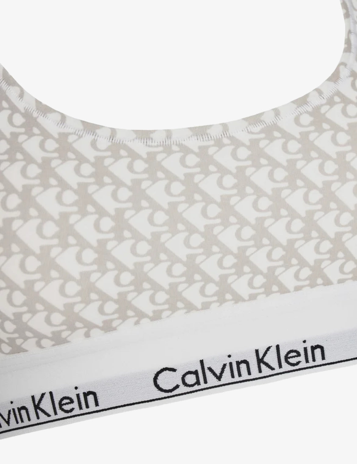 Top Sportivo, Logato - Calvin Klein