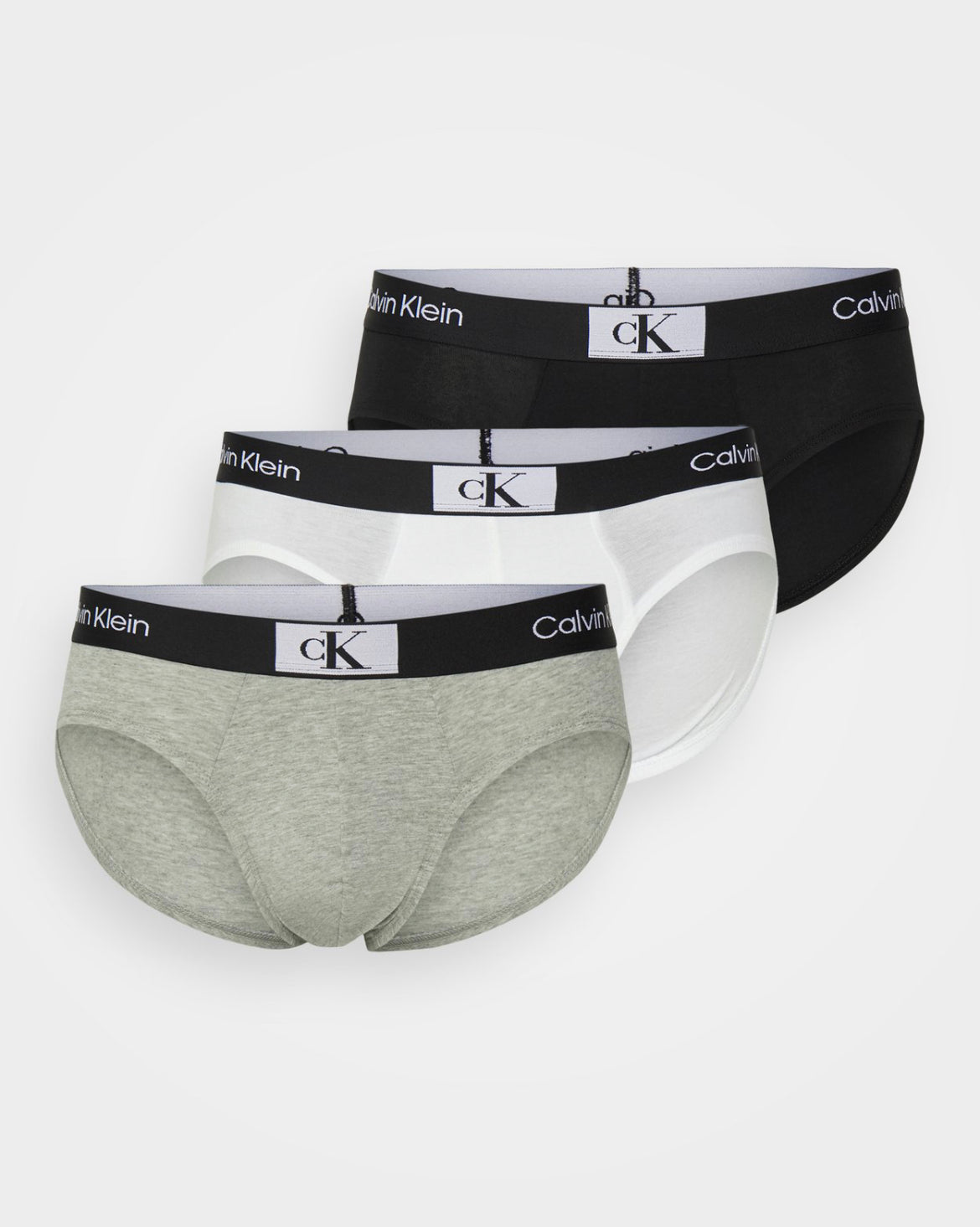 3PACK Slip, Tricolore - Calvin Klein