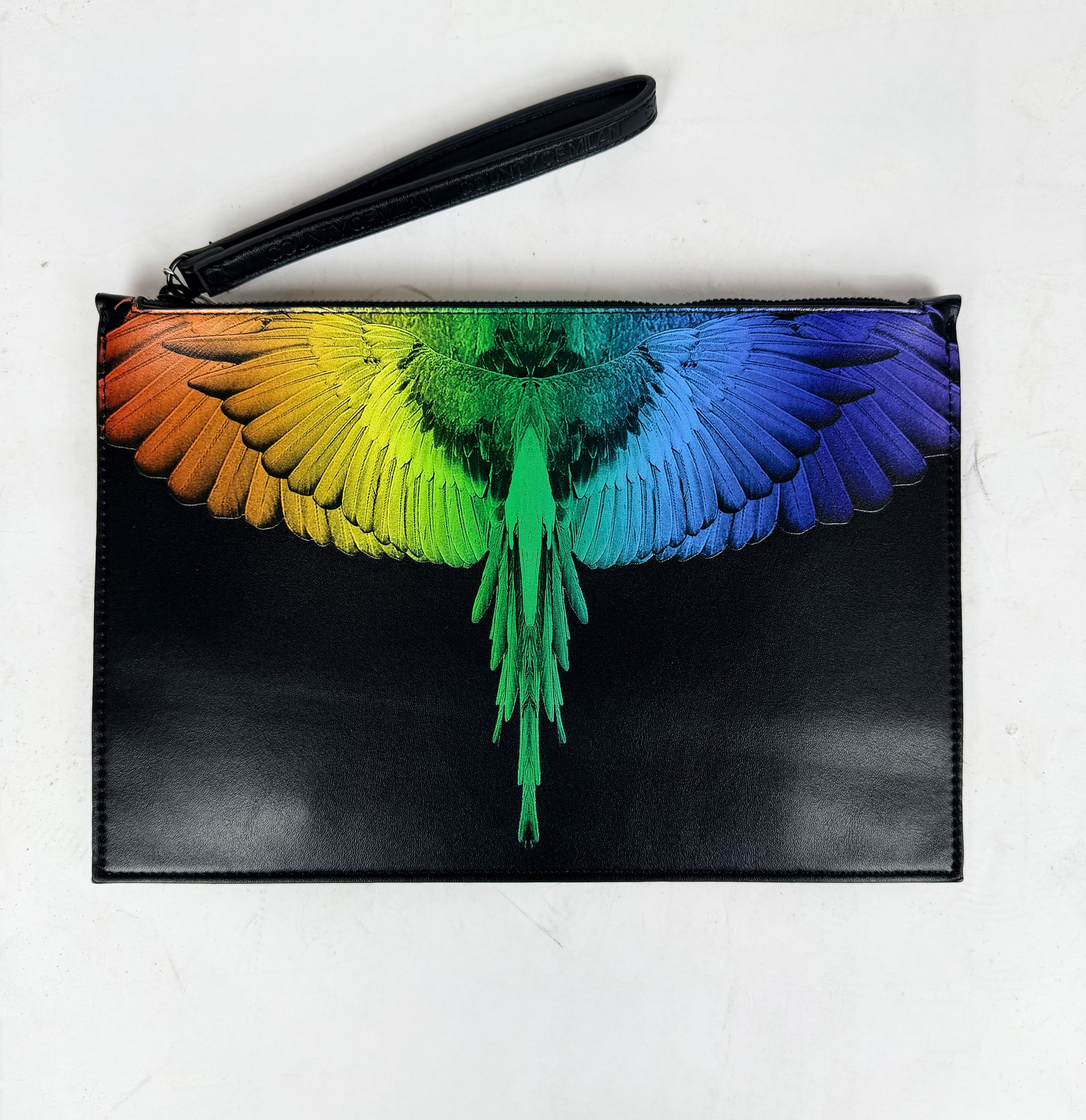 Pochette Rainbow Wings - County of Milan