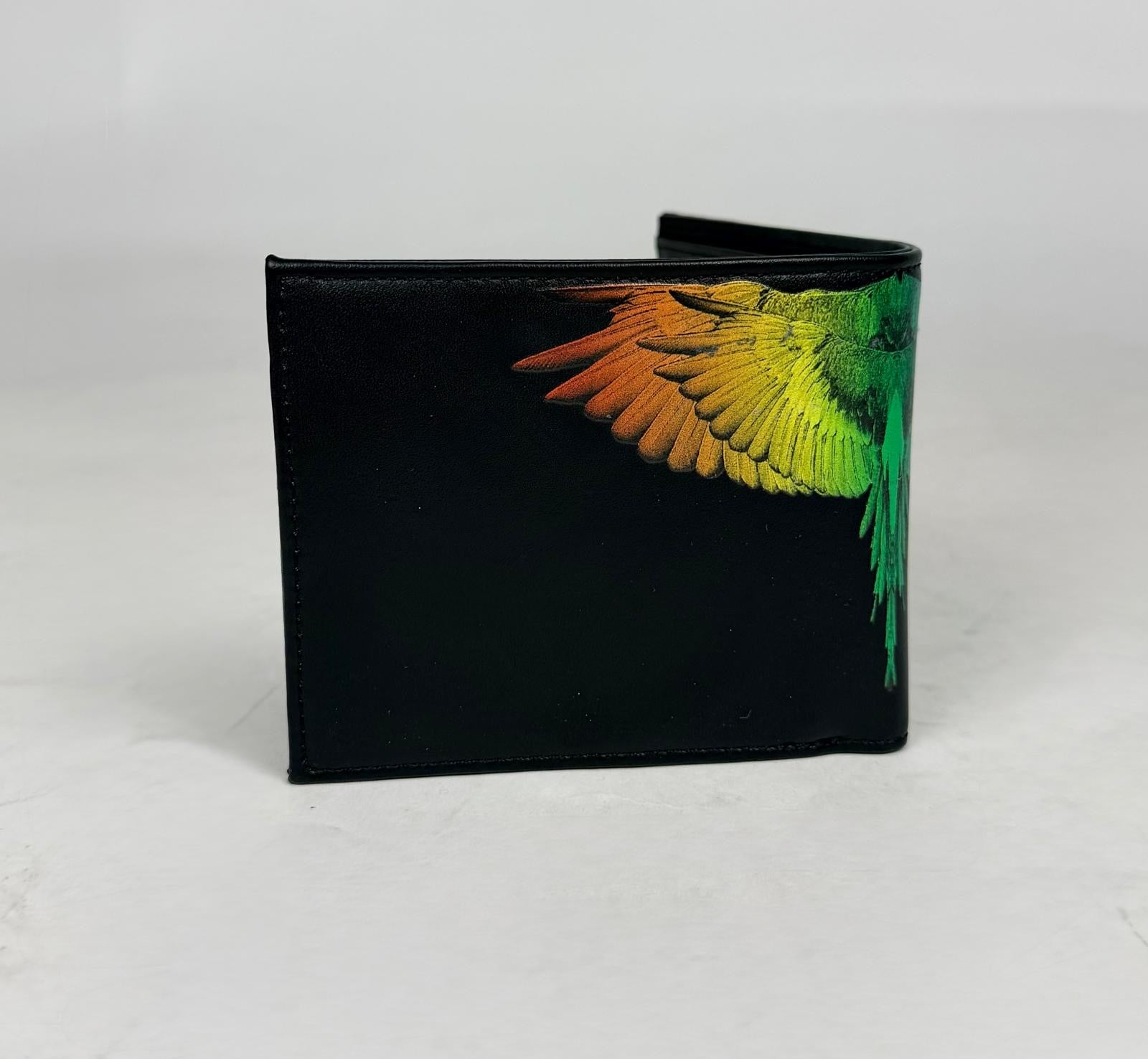 Wallet Rainbows Wings - County Of Milan