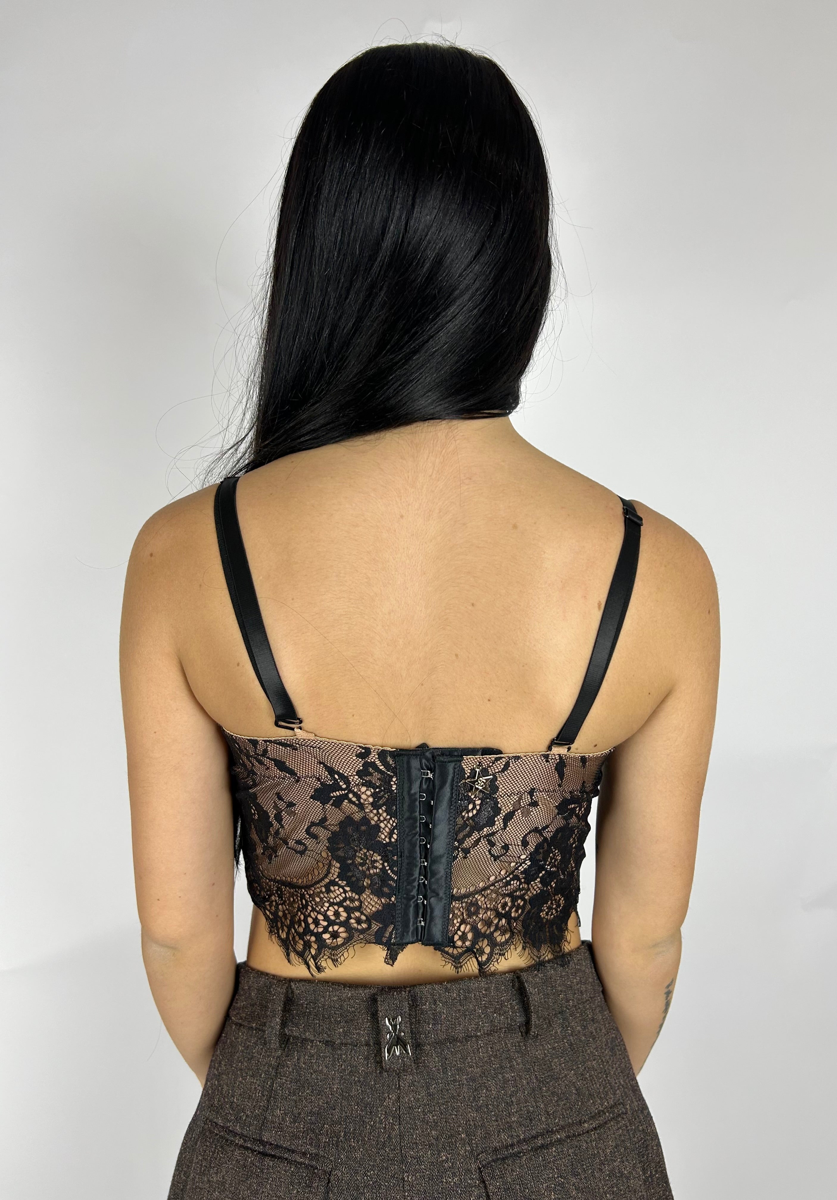 Corsetto Pizzo - Souvenir