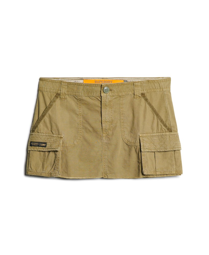 Sand Mini Skirt - Superdry
