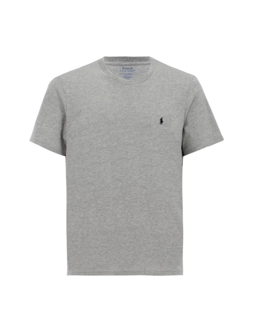 T-shirt Basic, Grigio - Polo Ralph Lauren