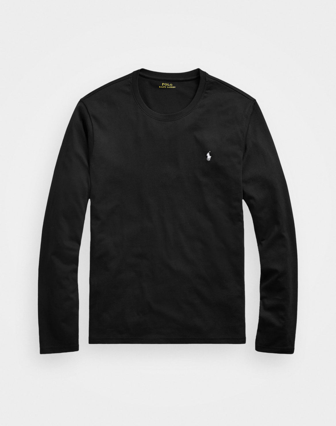 Maglietta Cotone, Nero - Polo Ralph Lauren