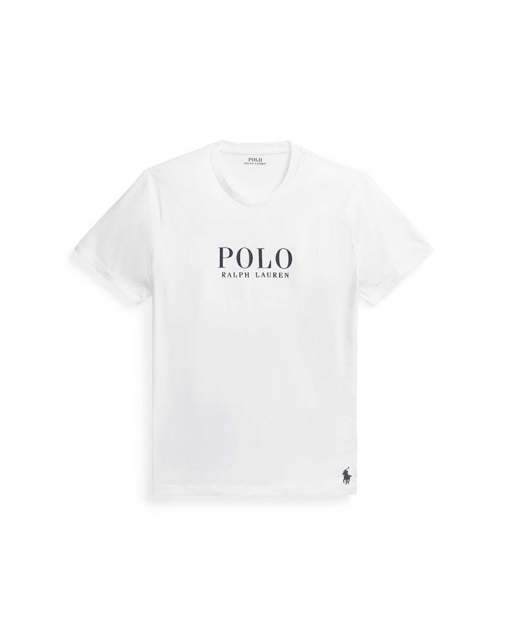 T-shirt Logo, Bianco - Polo Ralph Lauren