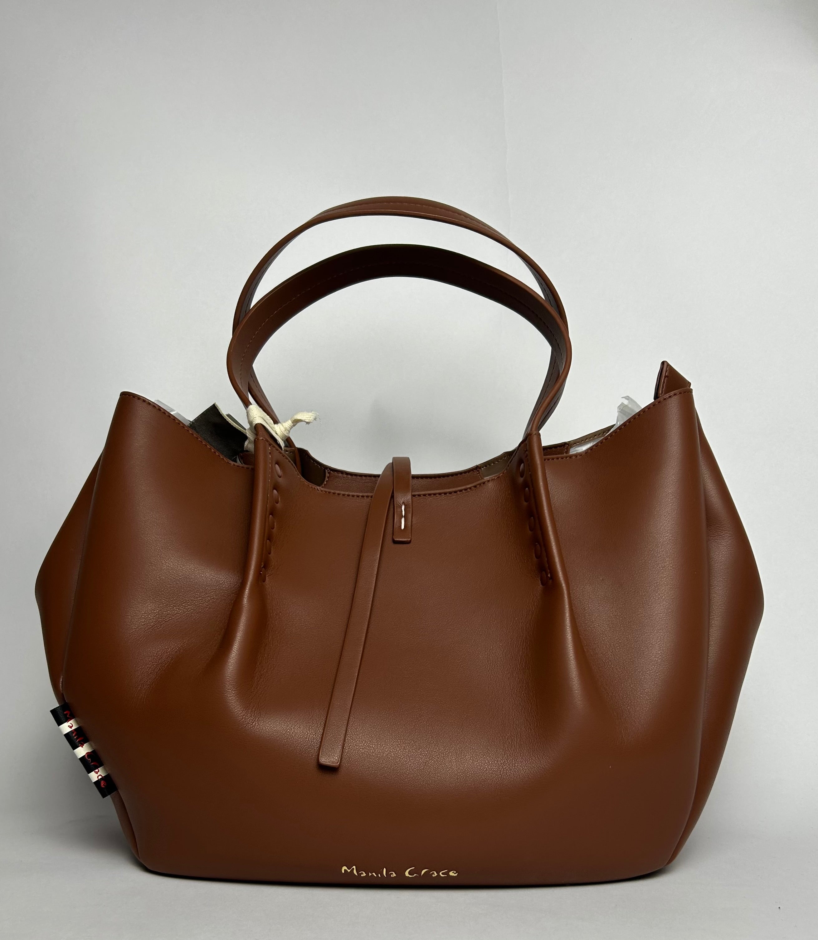 Borsa Febe, Cioccolato - Manila Grace