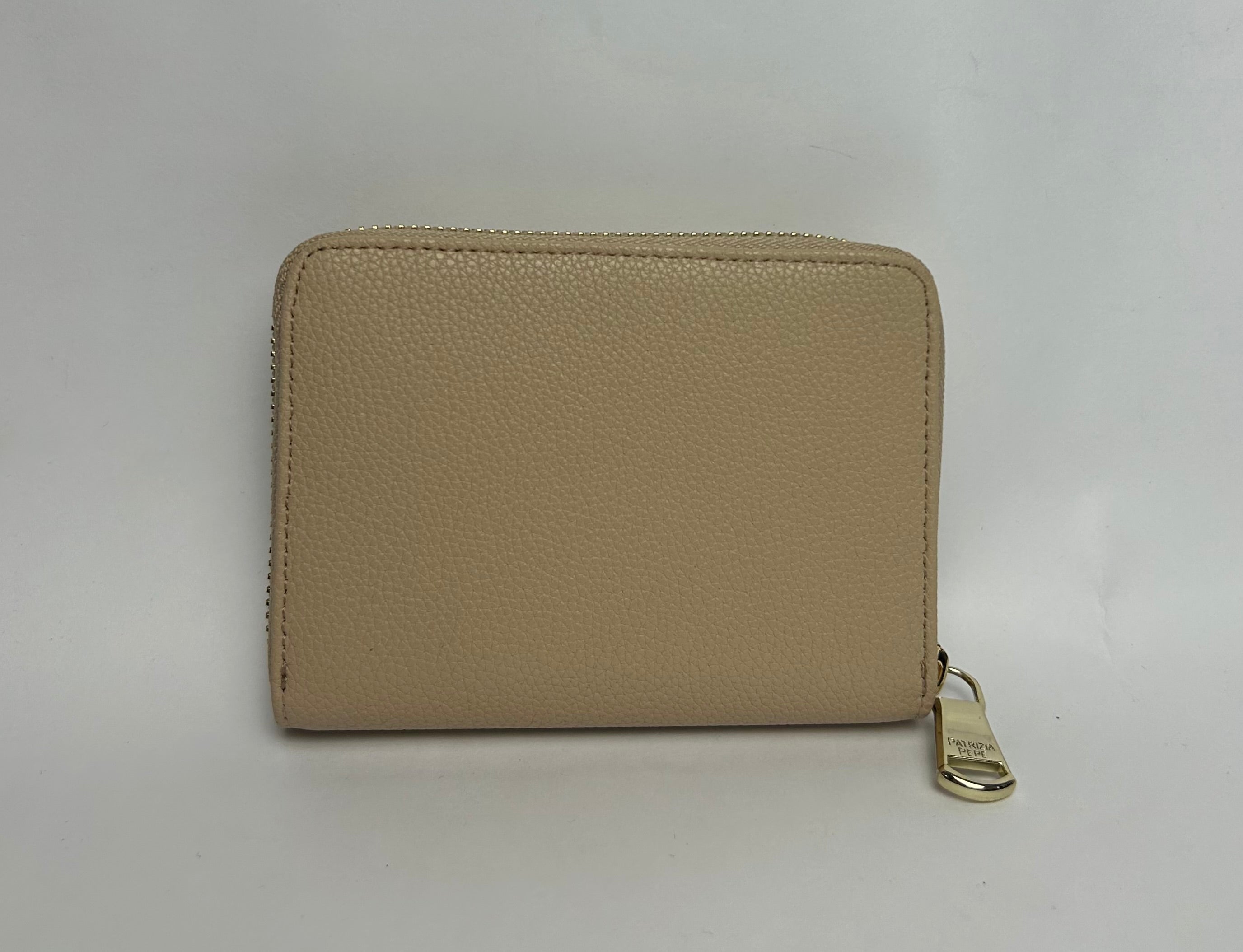 Portafoglio Zip, Sand - Patrizia Pepe