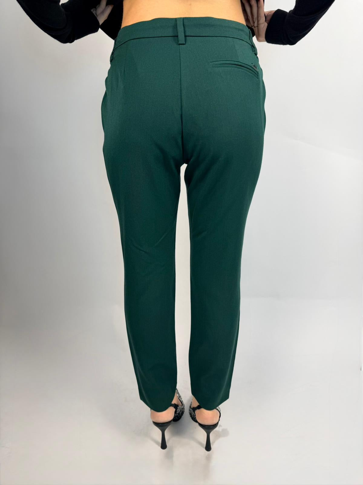 Pantalone Bosco - White Wise