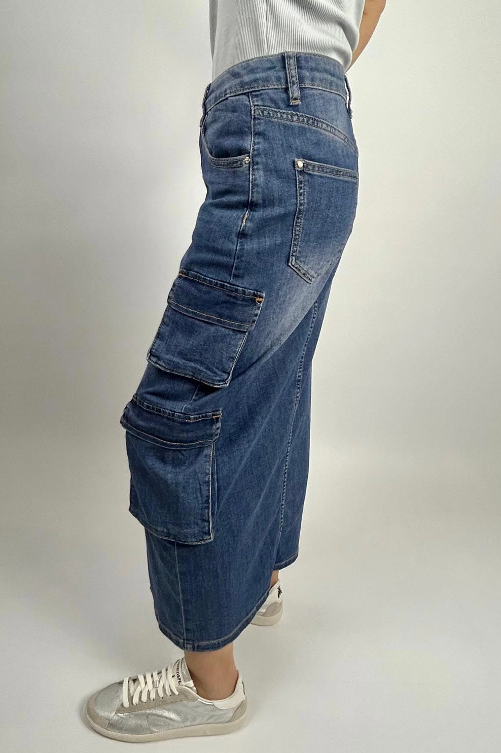 Gonna Jeans - Take Two