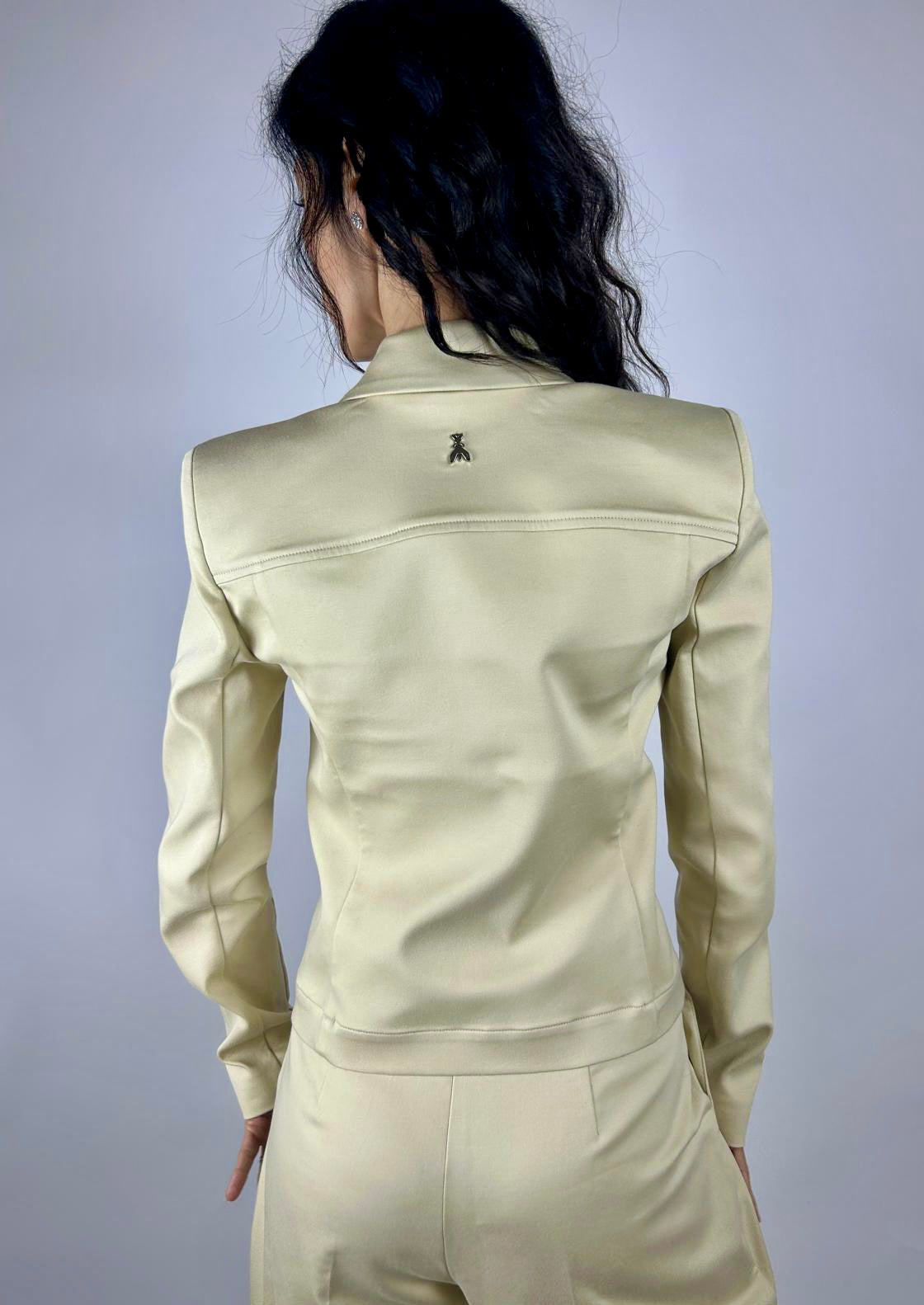 Giacca Modern Beige - Patrizia Pepe