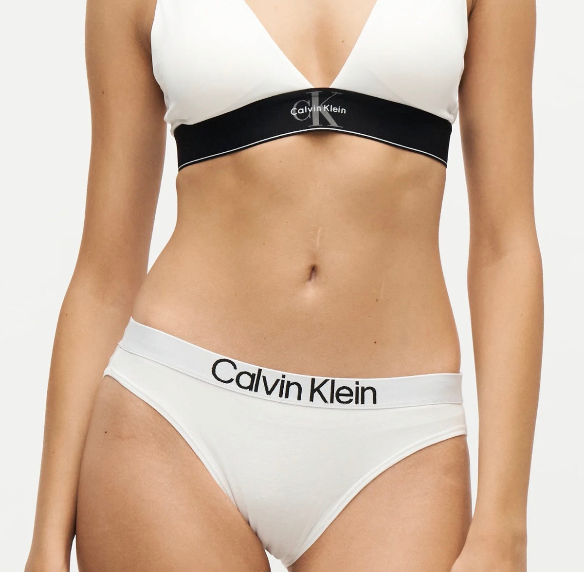 5PACK Spil Extra Soft Cotton Stretch, Multicolore - Calvin Klein