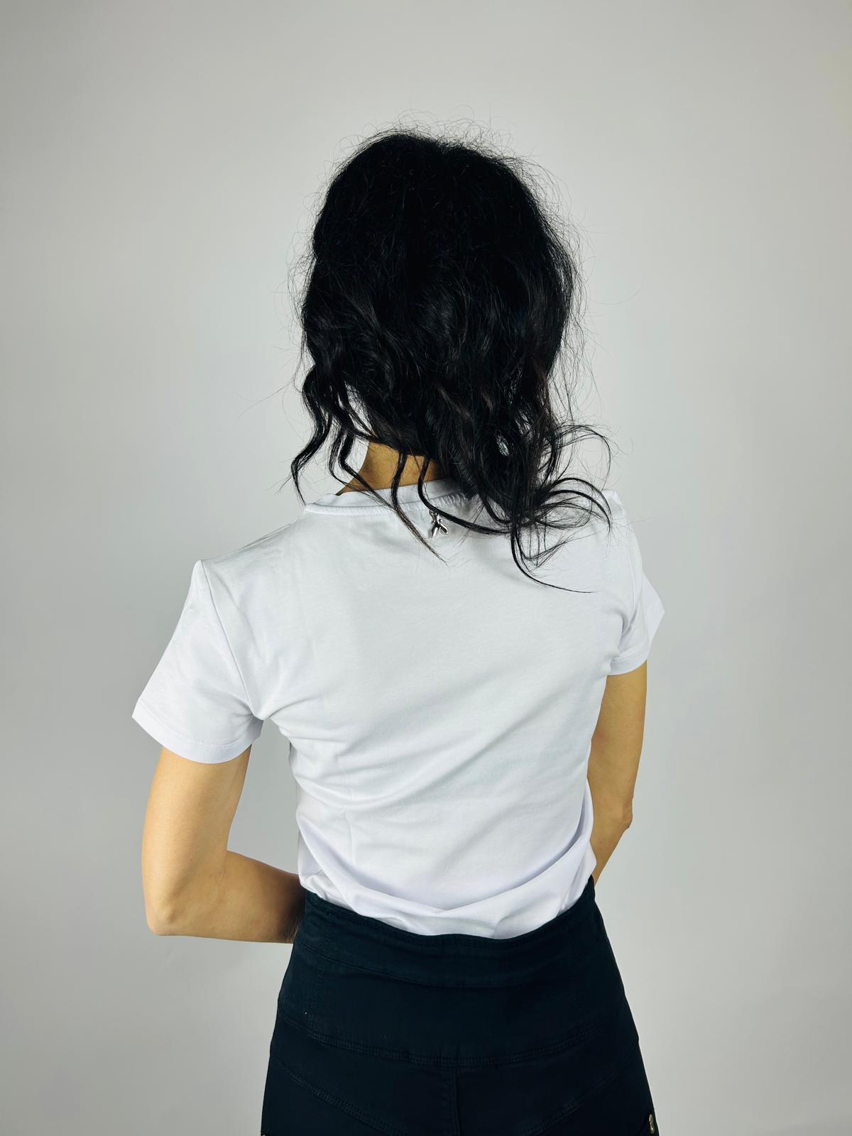 T-shirt Slogan - Patrizia Pepe