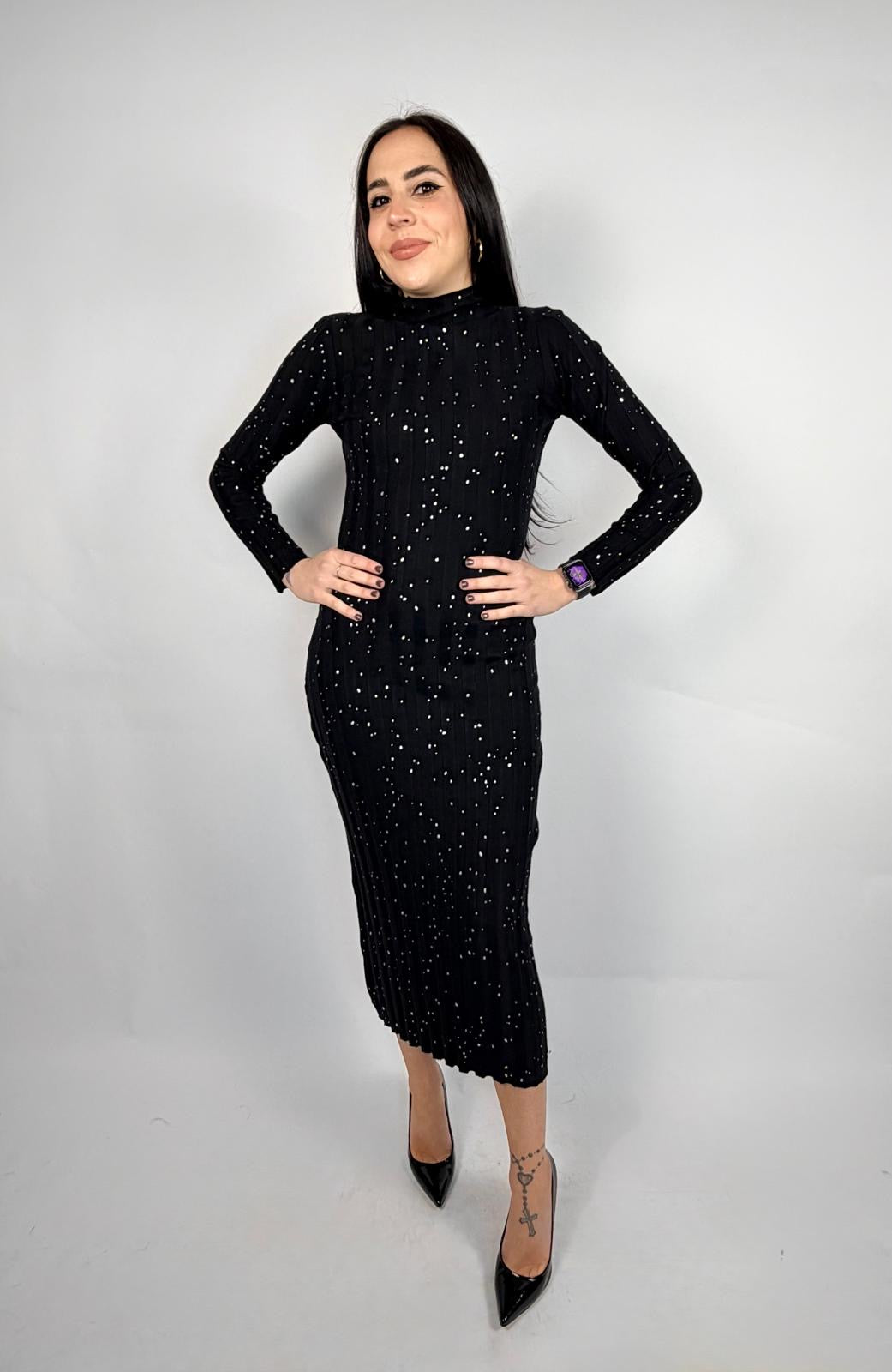 Abito Pioggia Argentata - White Wise