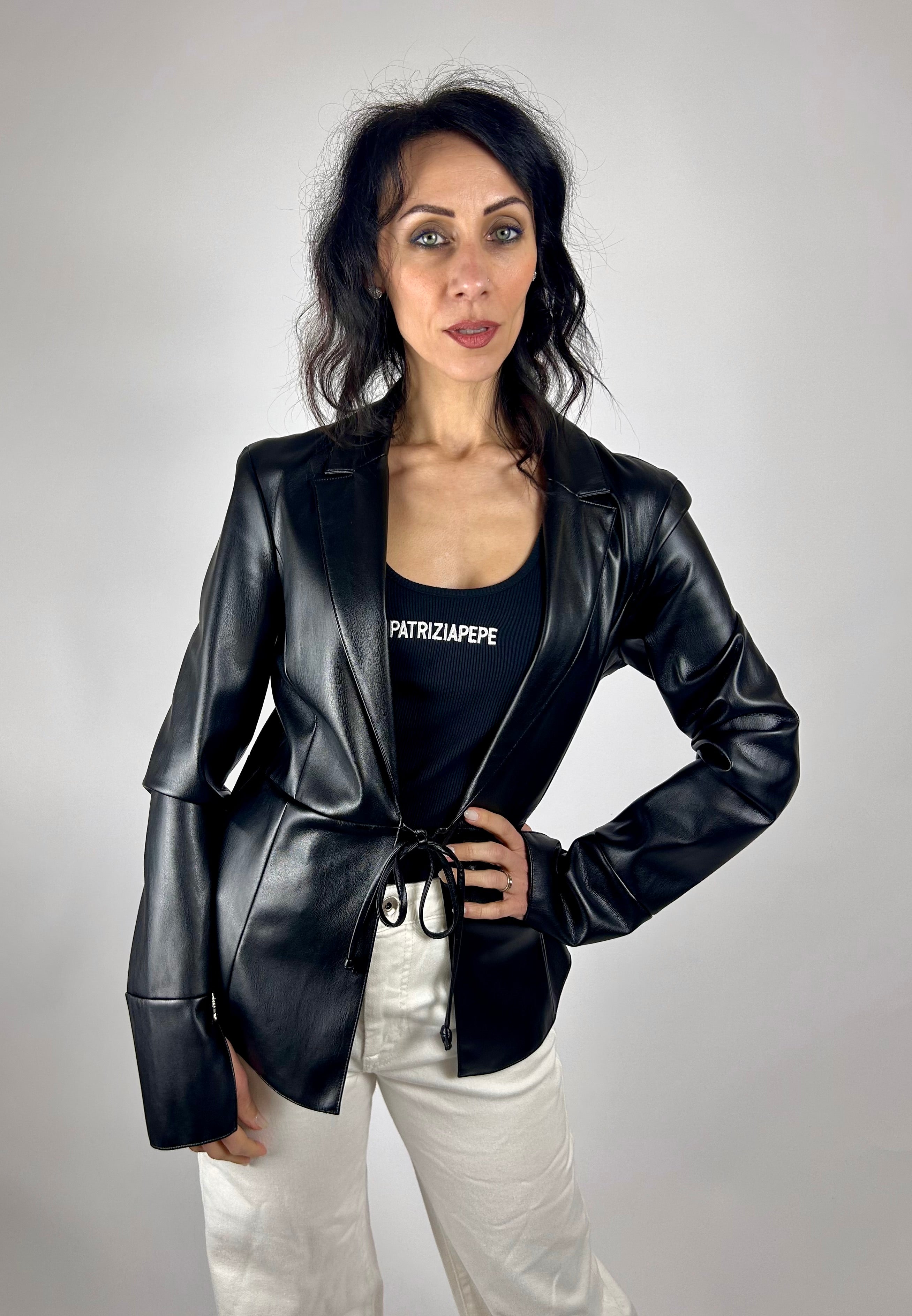 Giacca Eco-Pelle - Patrizia Pepe