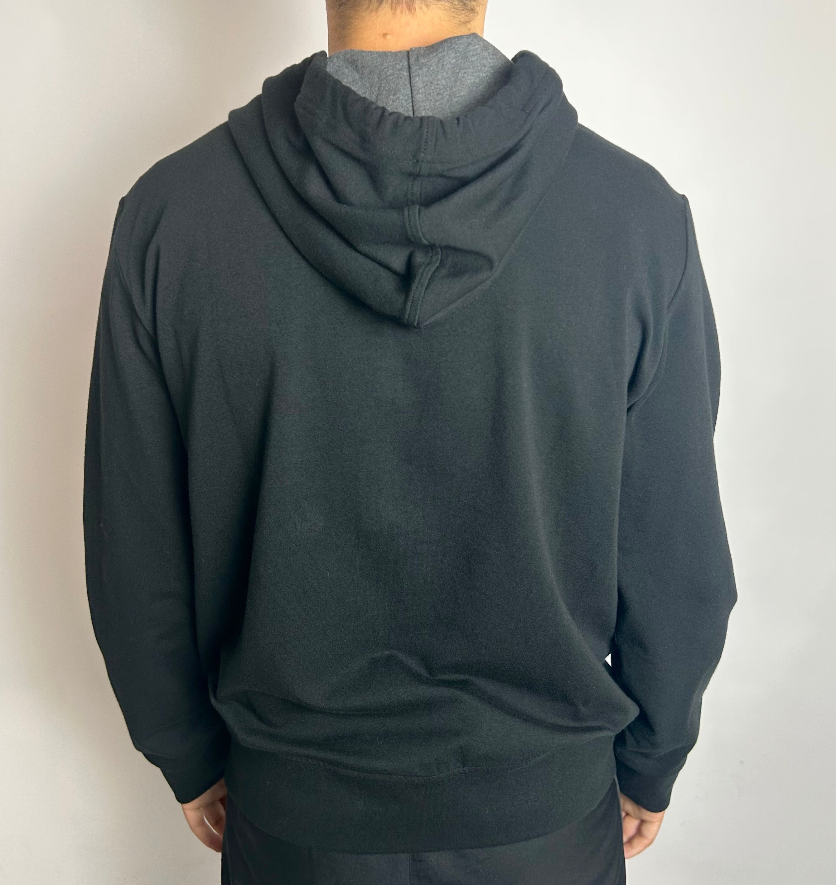 Felpa Zip, Nero - Polo Ralph Lauren