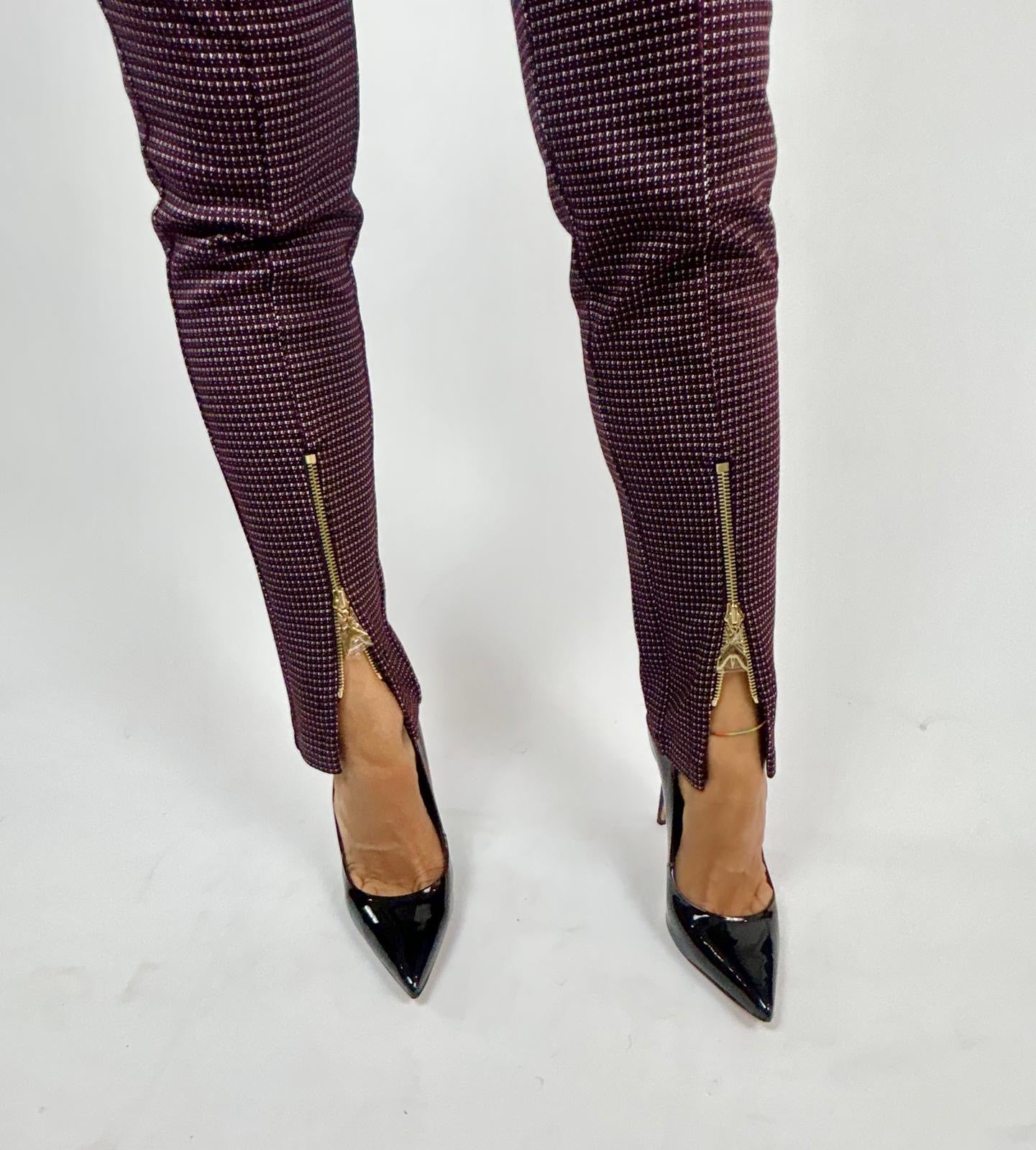 Pantalone Purple Red PDP - Patrizia Pepe