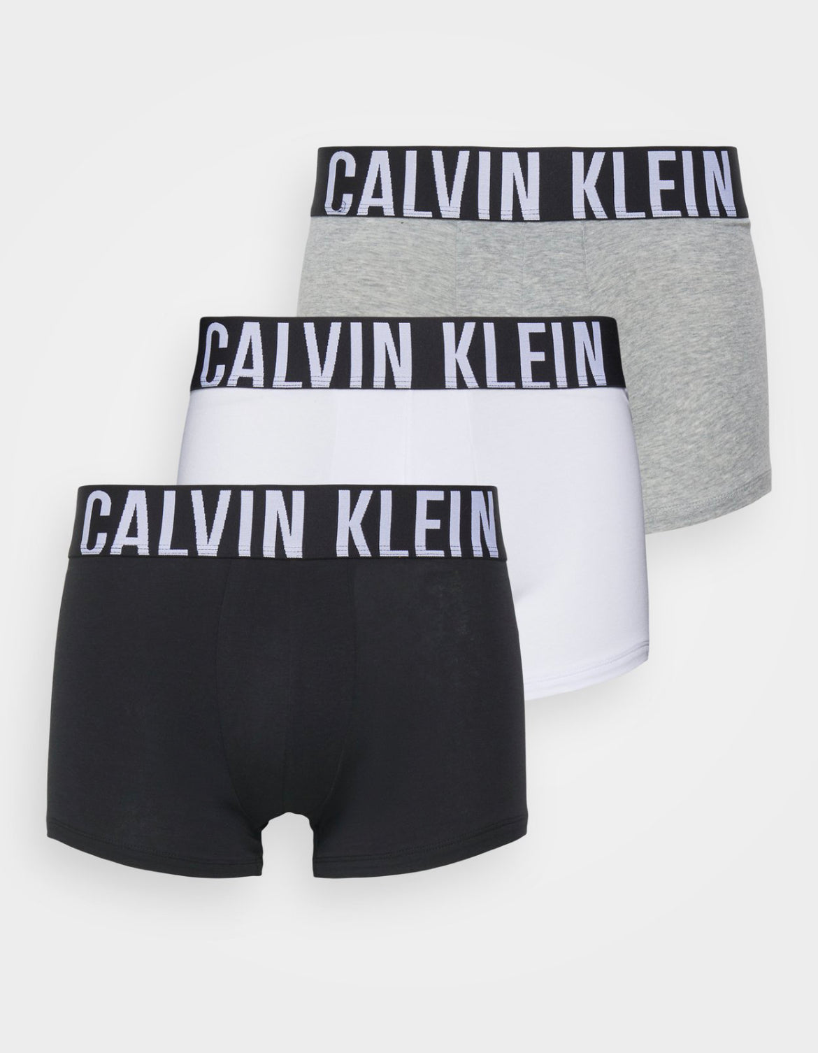 3PACK Boxer Stretch, Tricolore - Calvin Klein