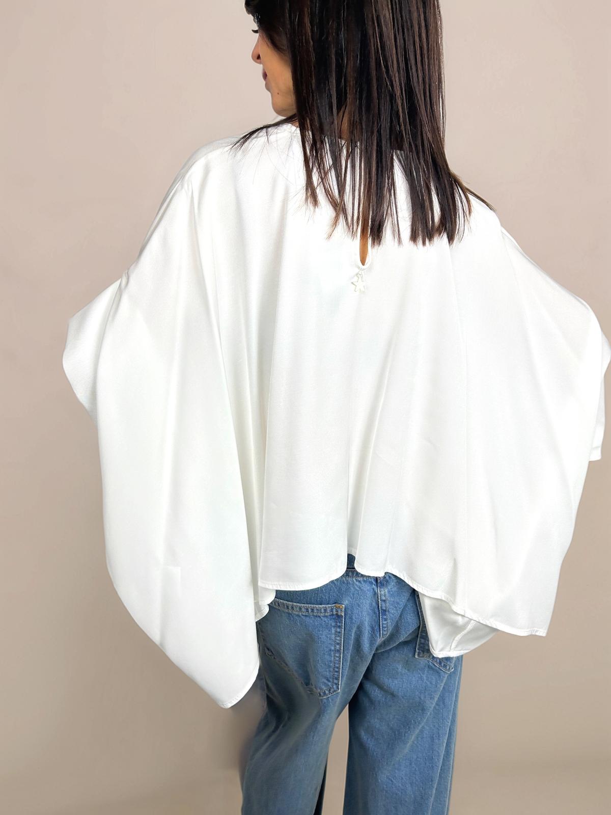 Maglia Bianco Ottico - Souvenir