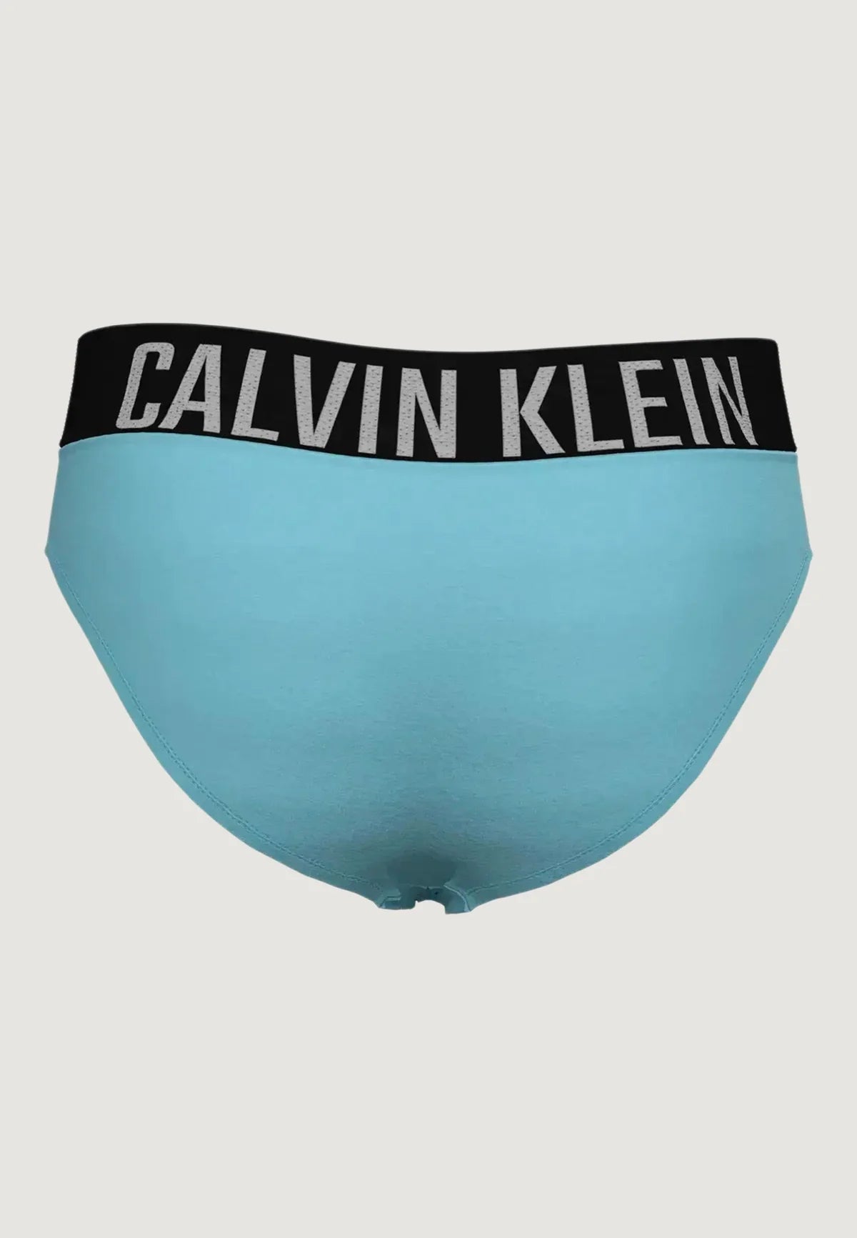 Costume Slip Fascia Logo, Celeste - Calvin Klein
