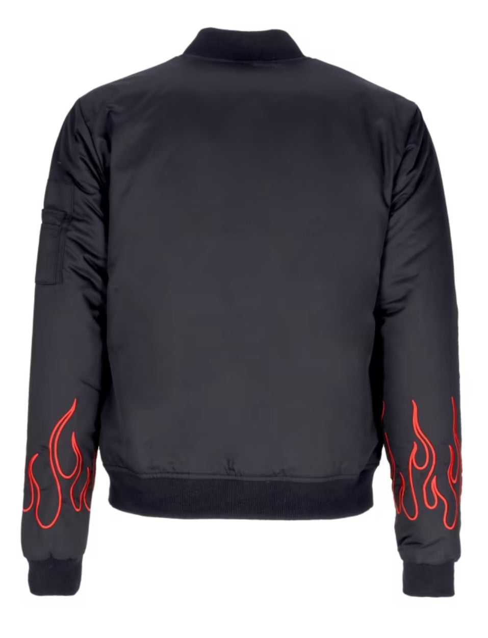 Bomber Flame, Red - Vision Of Super