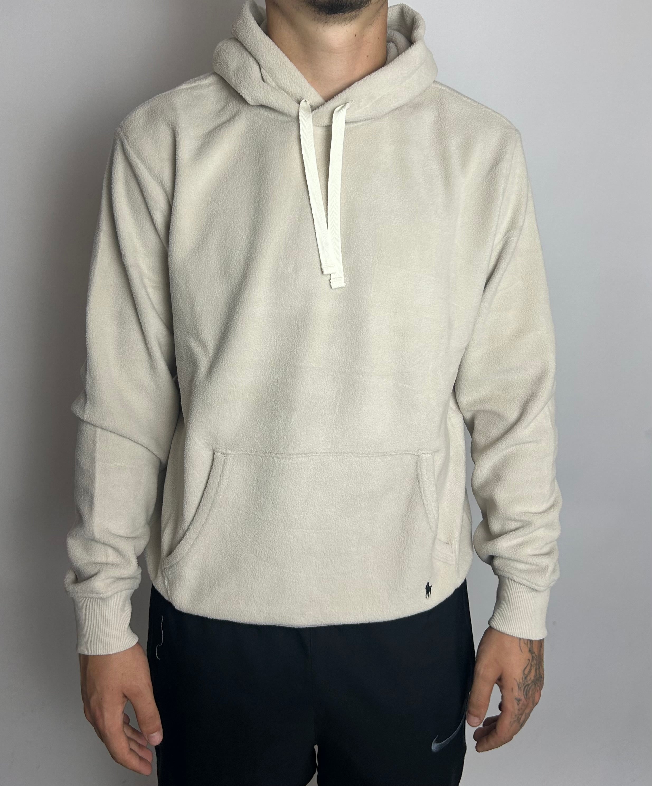 Felpa Teddy, Panna - Polo Ralph Lauren