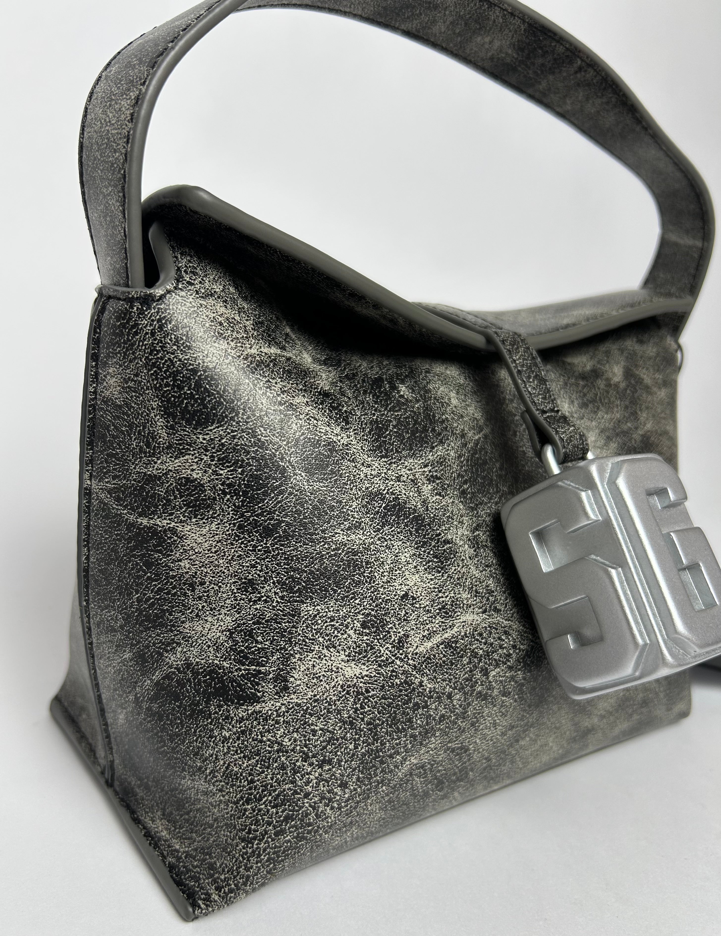 Mini Grey Marble - GCDS