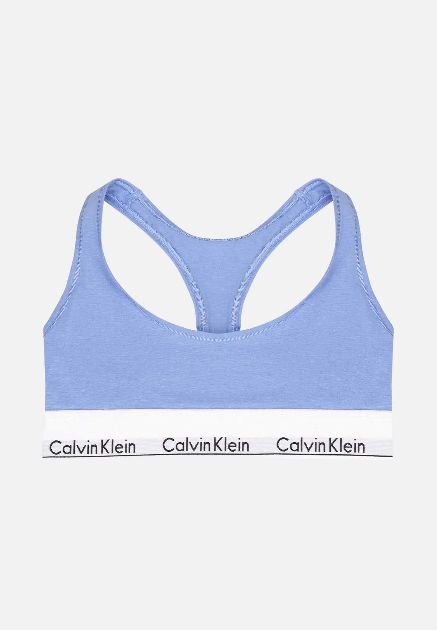 Top Sportivo, Carta Da Zucchero - Calvin Klein