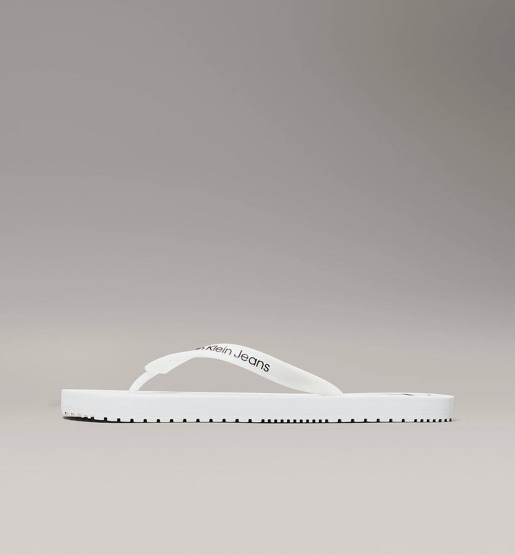 Infradito Basic, Bianco - Calvin Klein
