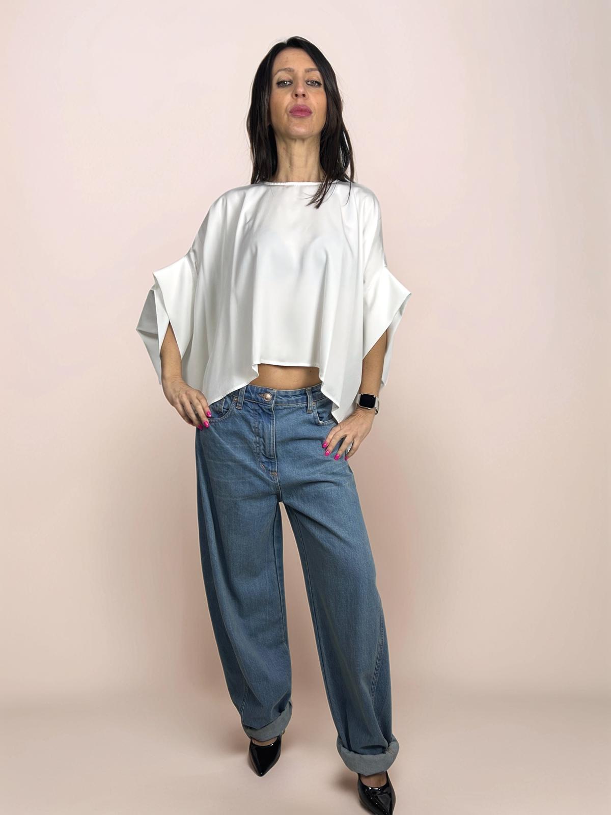 Maglia Bianco Ottico - Souvenir
