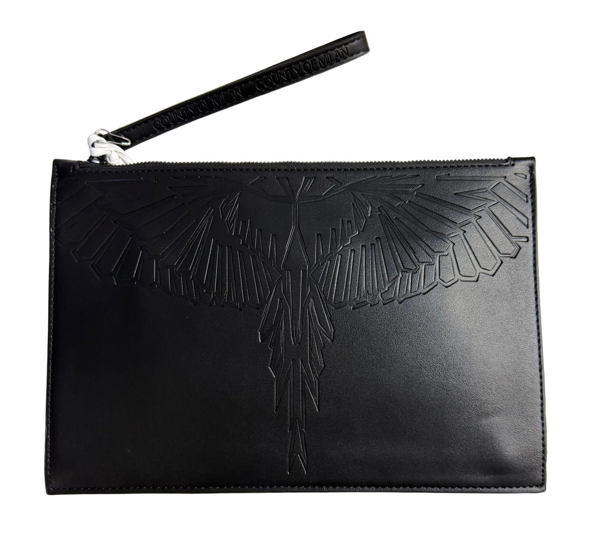 Pochette Black Wings, Nero - County Of Milan
