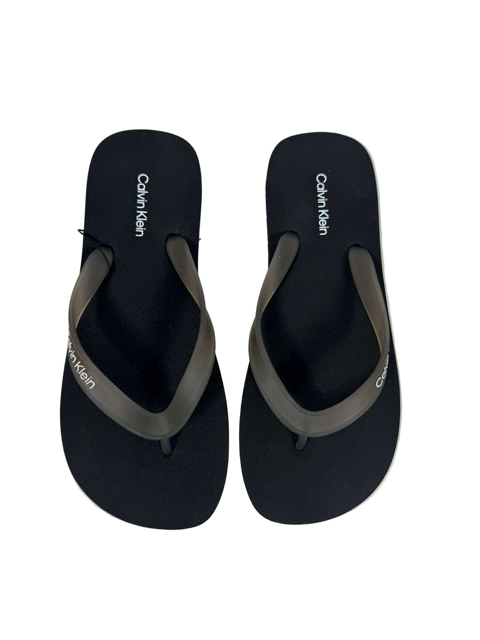Infradito Basic Gomma, Nero - Calvin Klein