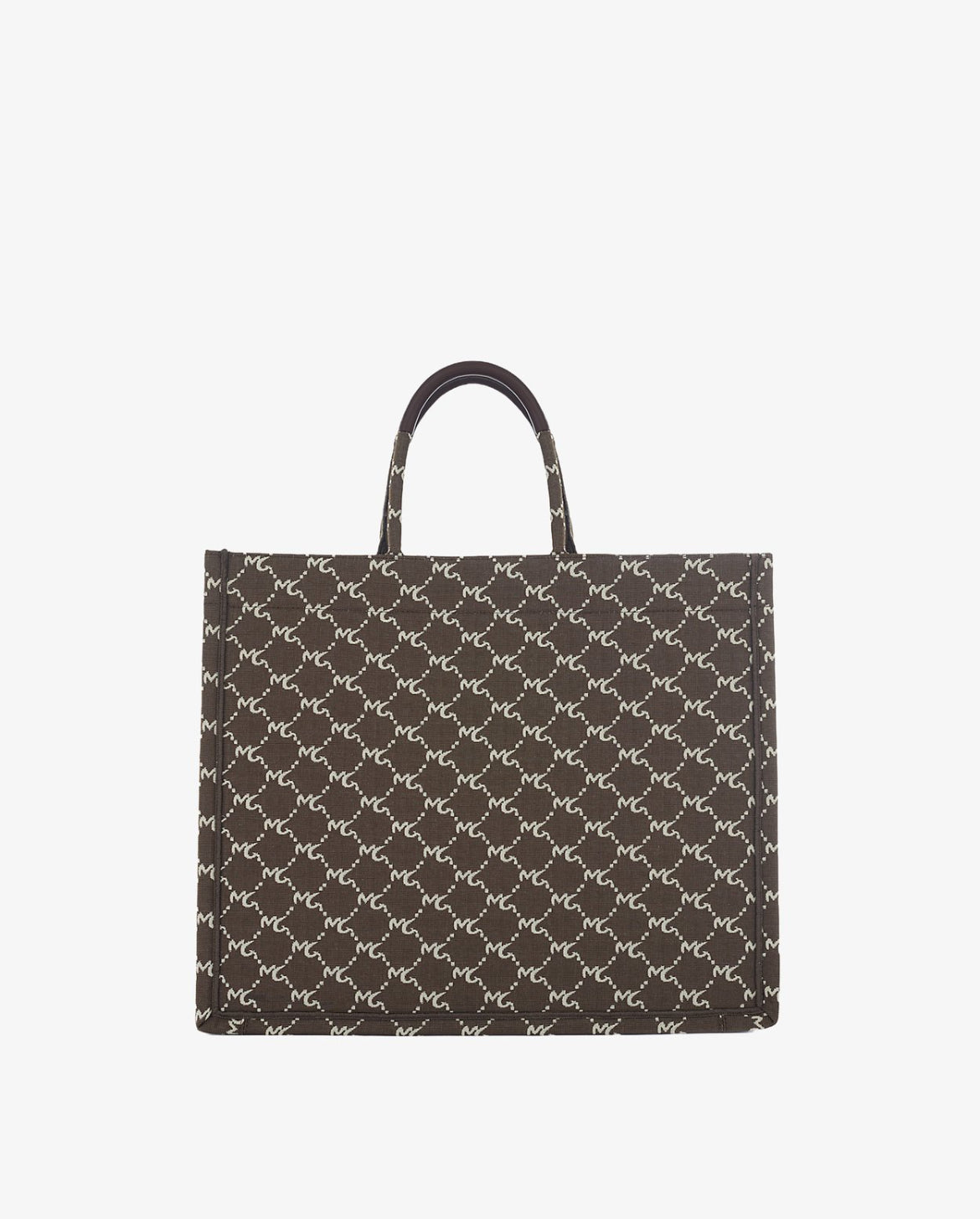 Baby Shopper Bag Logo - Manila Grace