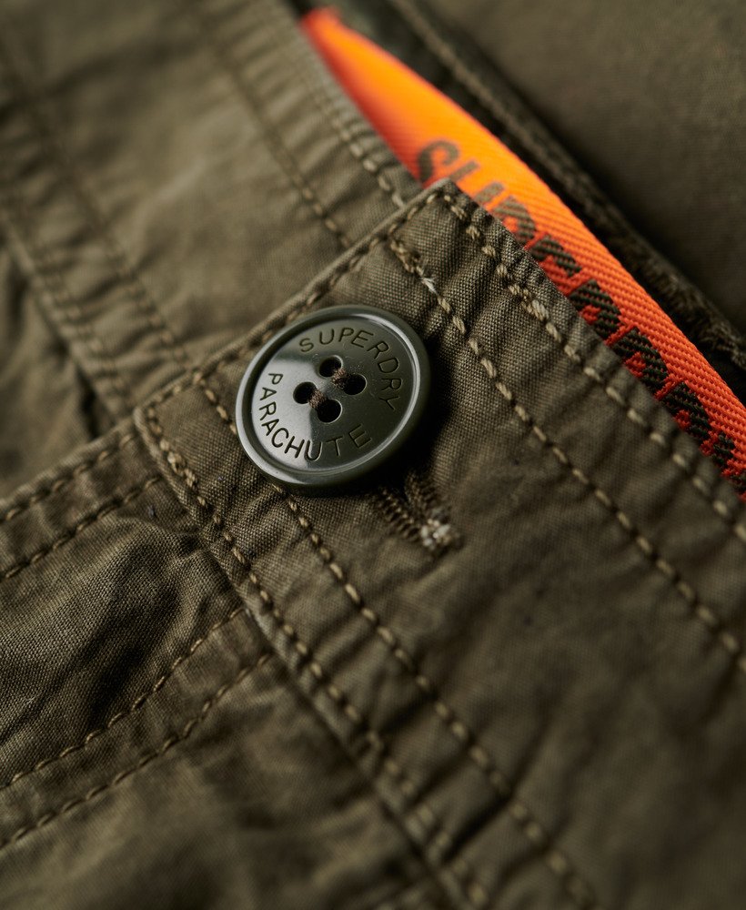 Military Green Mini Skirt - Superdry