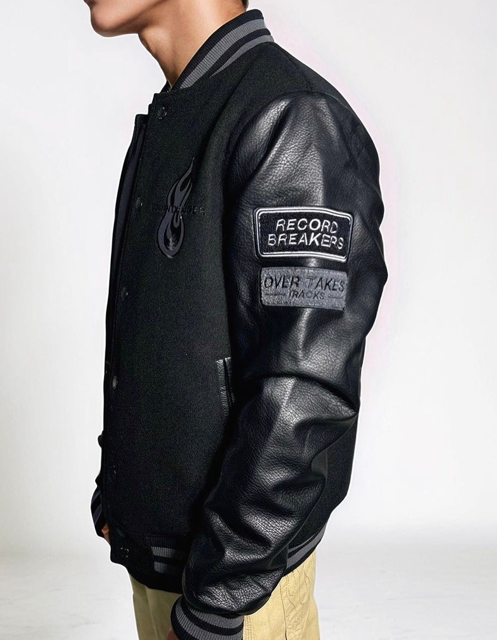College Jacket - Vision Of Super