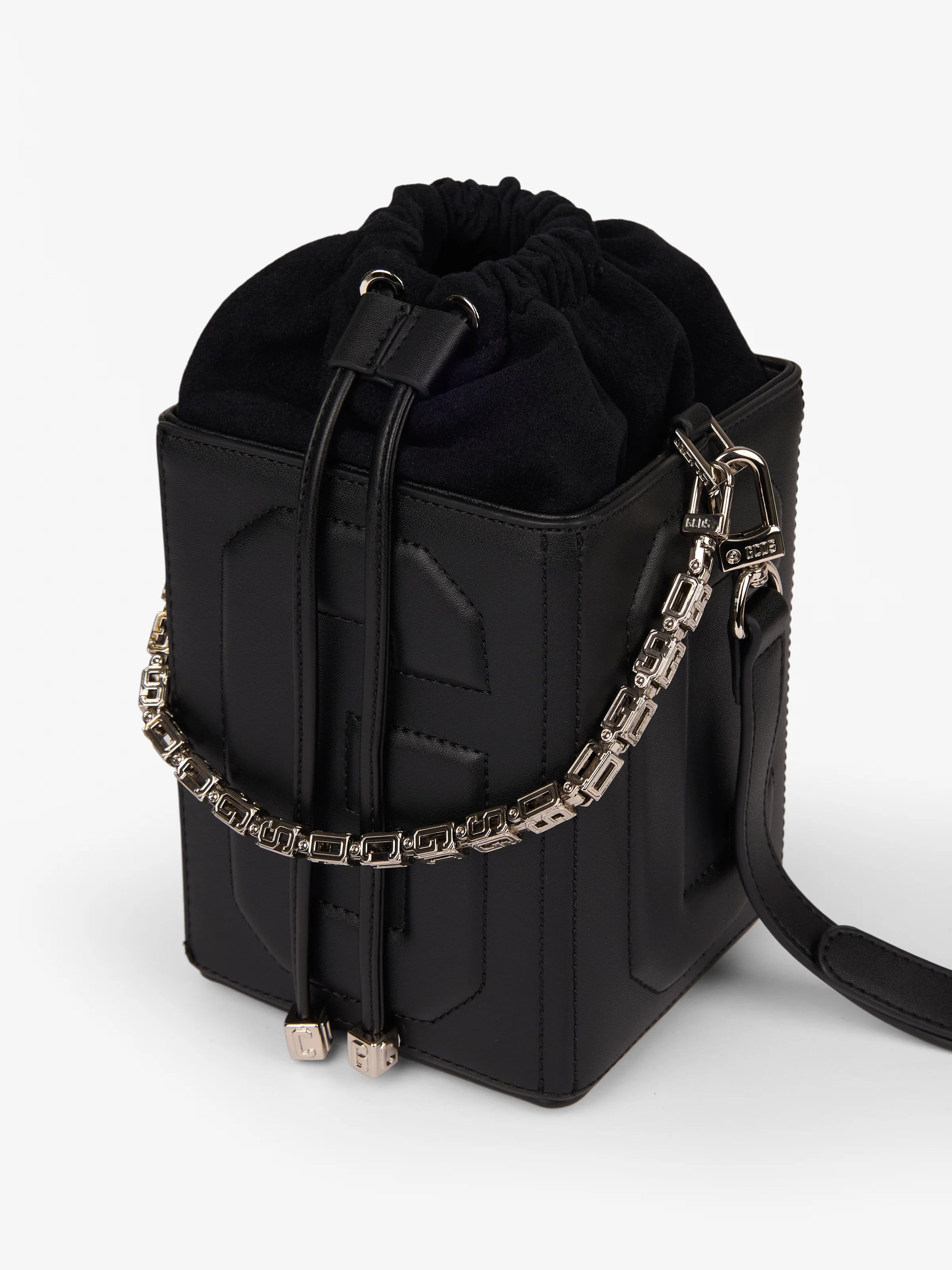 Borsa Cube, Nero - GCDS