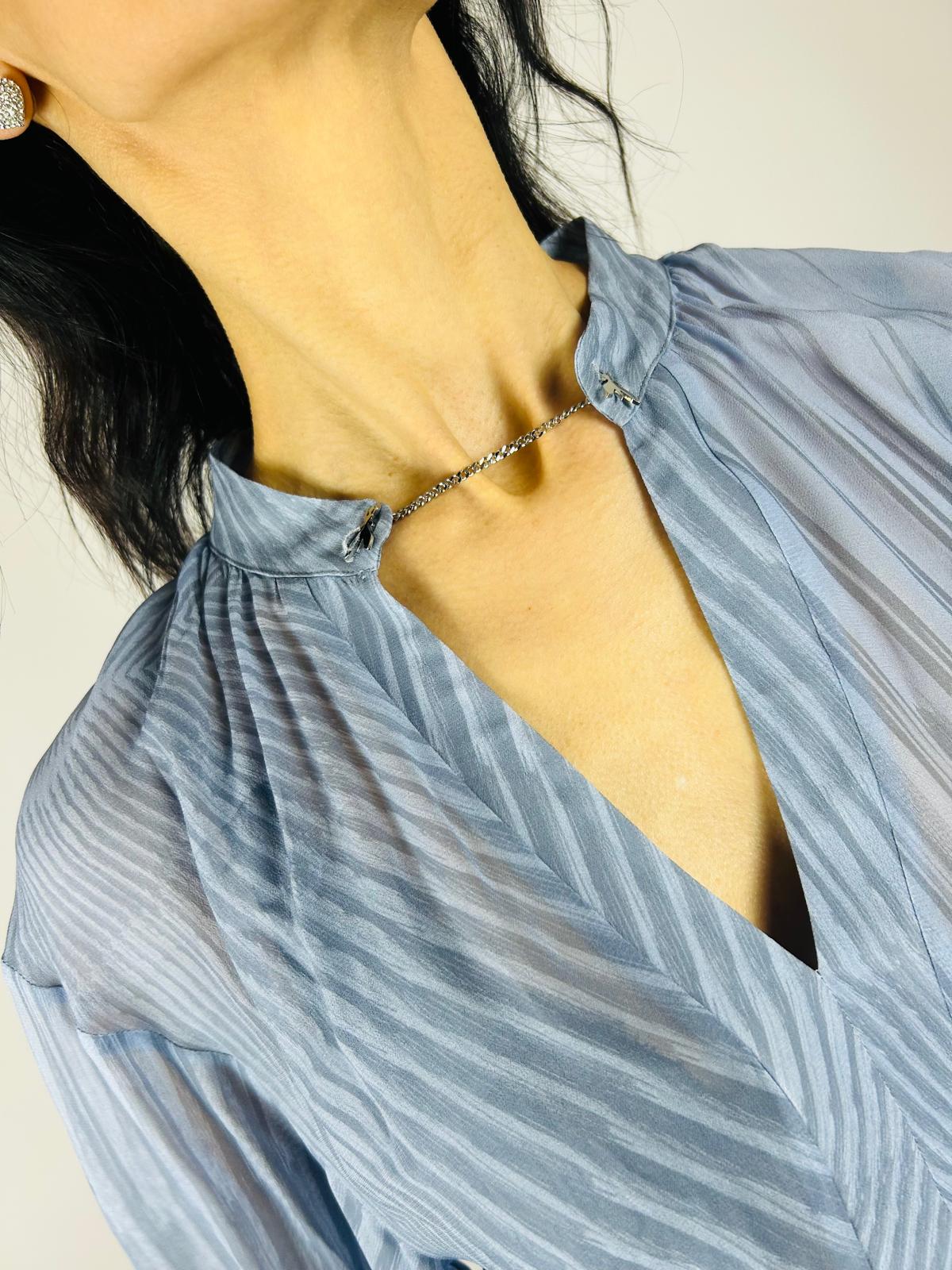Blusa Gemelli Fly - Patrizia Pepe