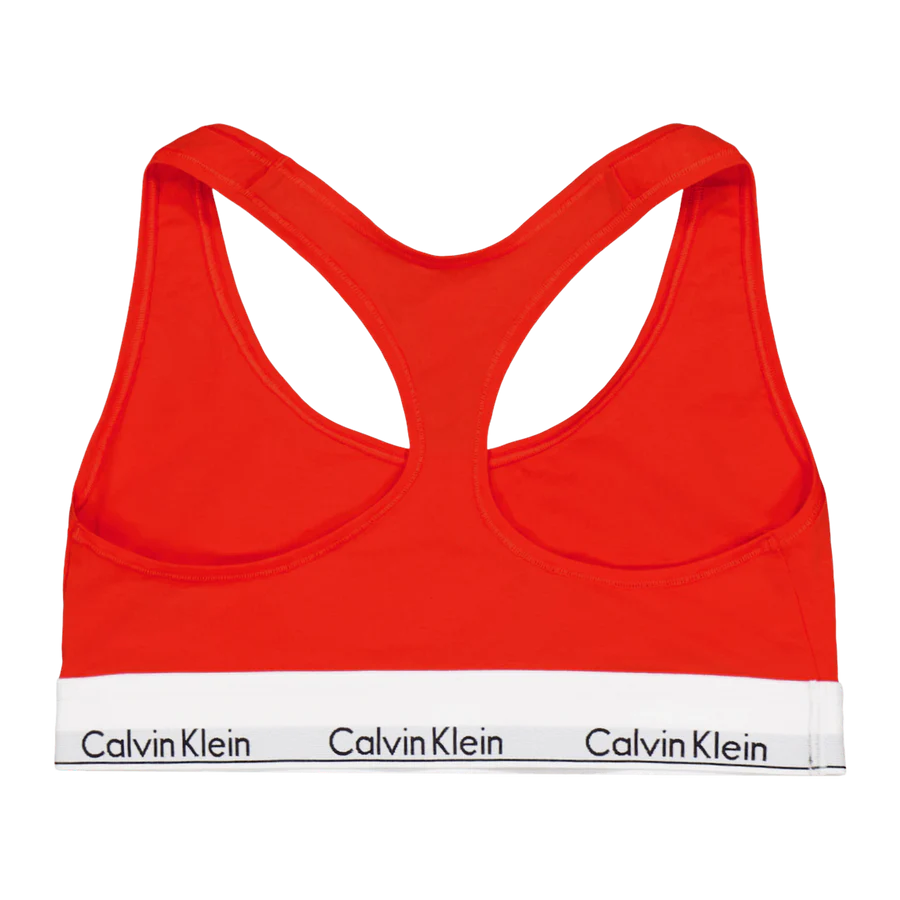 Top Sportivo, Corallo - Calvin Klein